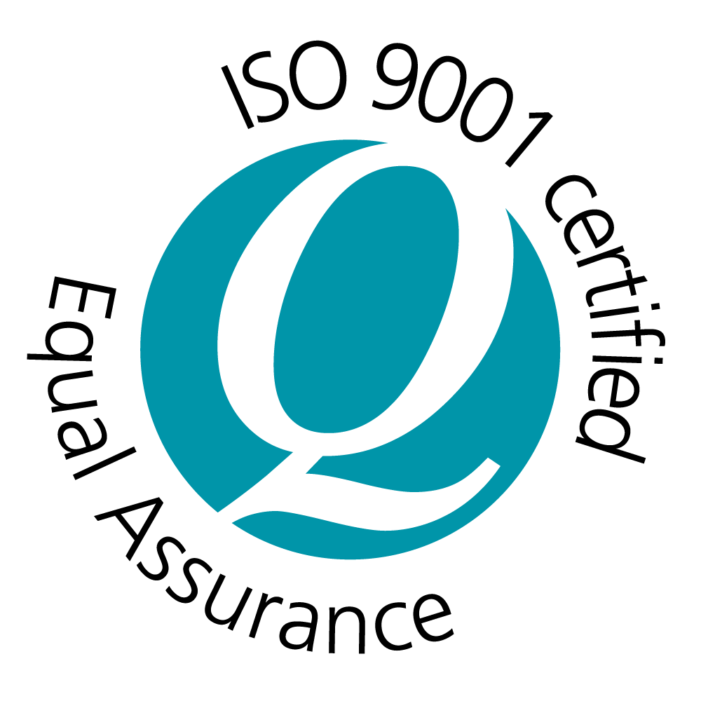 ISO 9001 Certified
