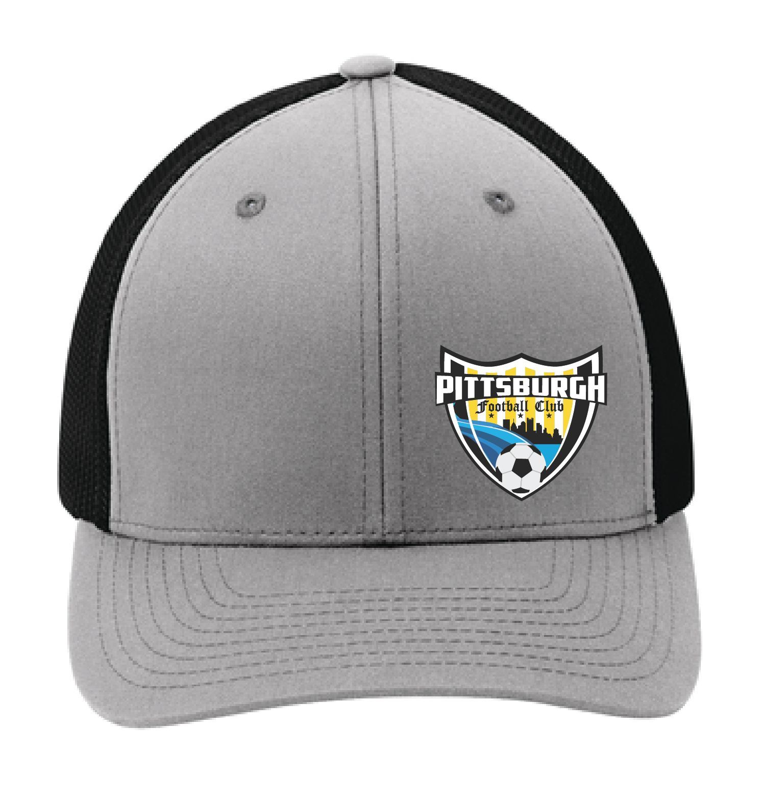 C812 Port Authority® Flexfit® Mesh Back Cap