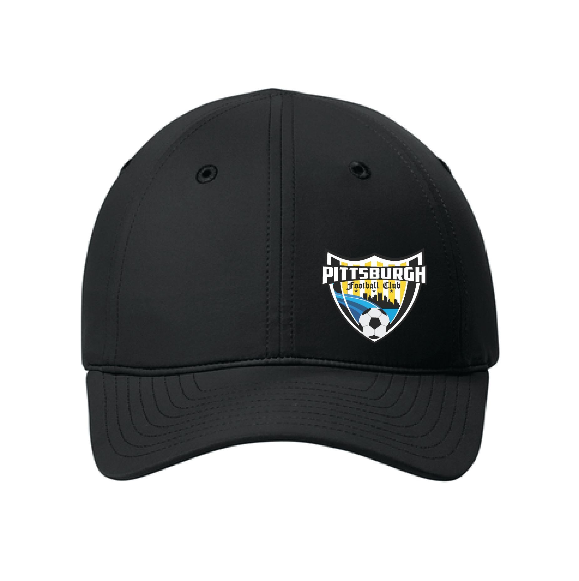 C994 Port Authority® All-Day Performance UPF Ponytail Cap