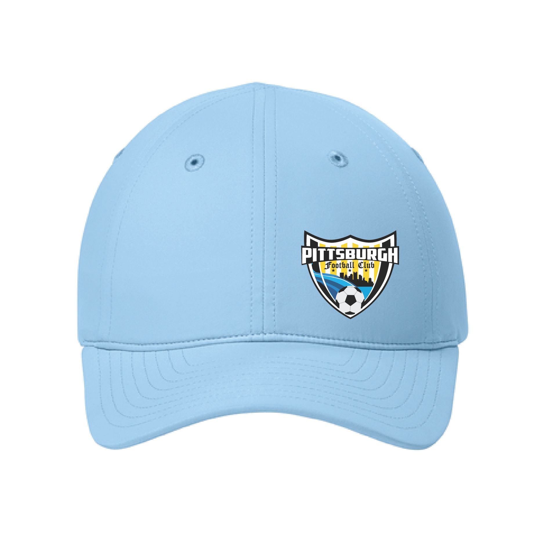 C994 Port Authority® All-Day Performance UPF Ponytail Cap