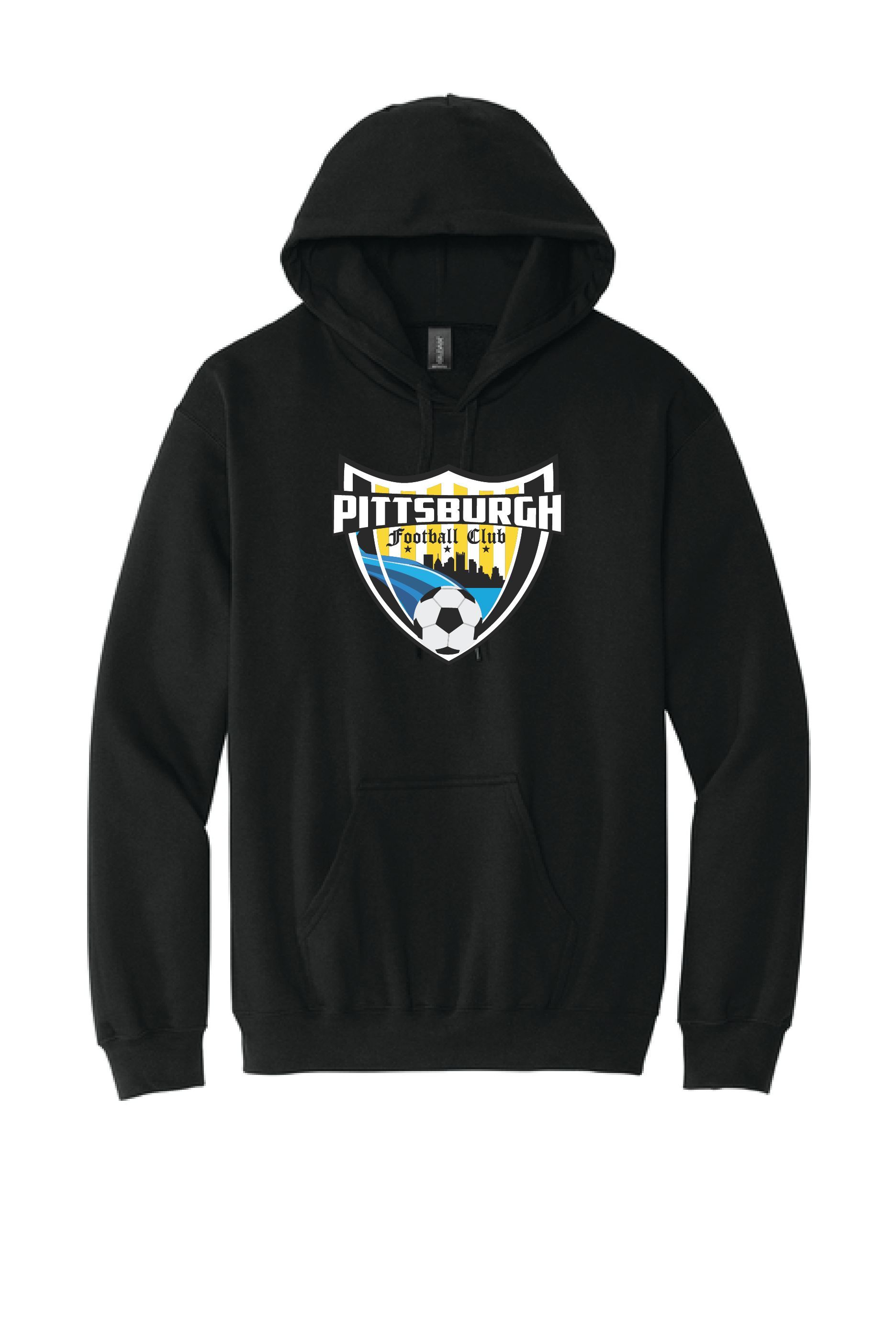 PFC SF500 Gildan® Softstyle® Midweight Pullover Hooded Sweatshirt