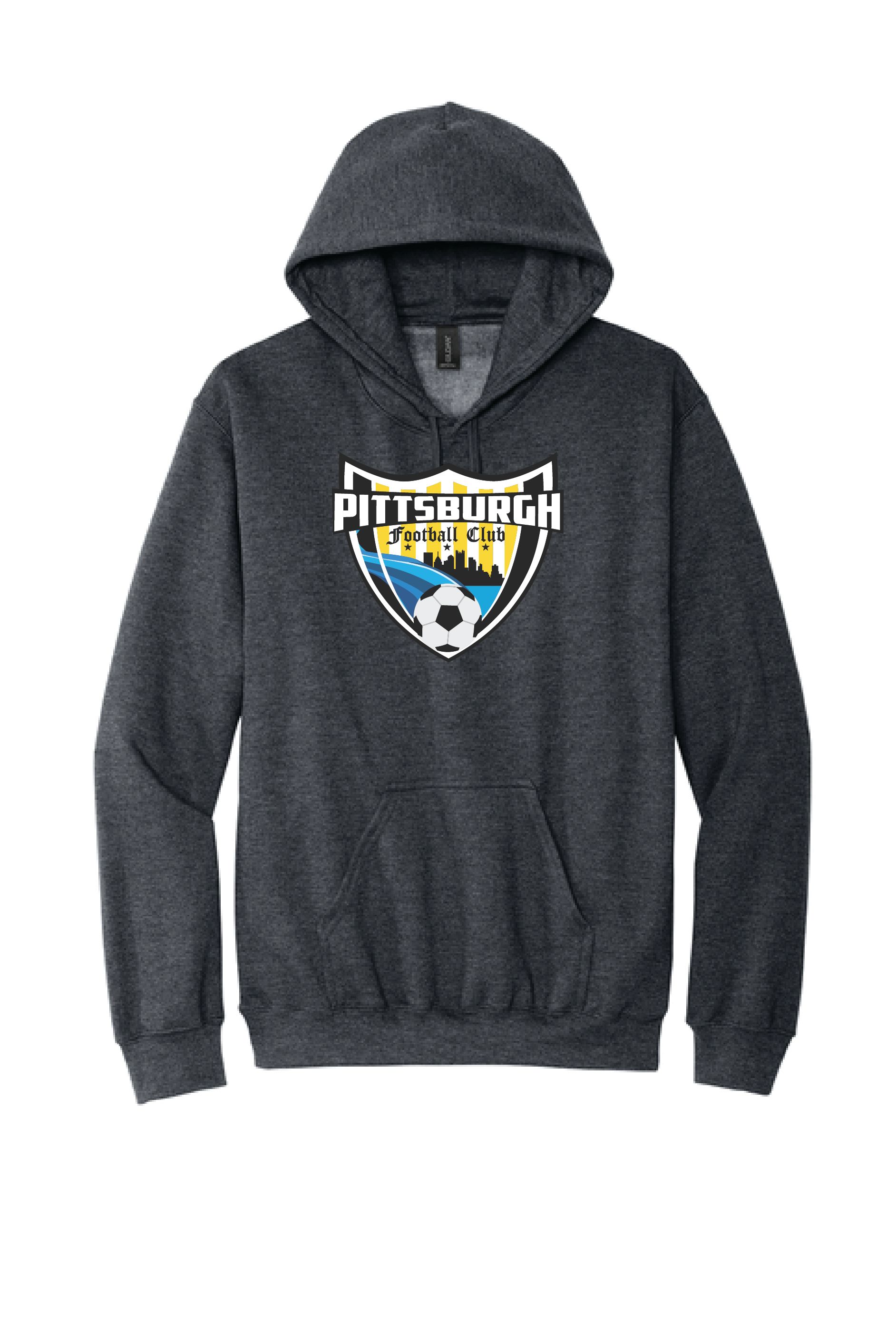 PFC SF500 Gildan® Softstyle® Midweight Pullover Hooded Sweatshirt