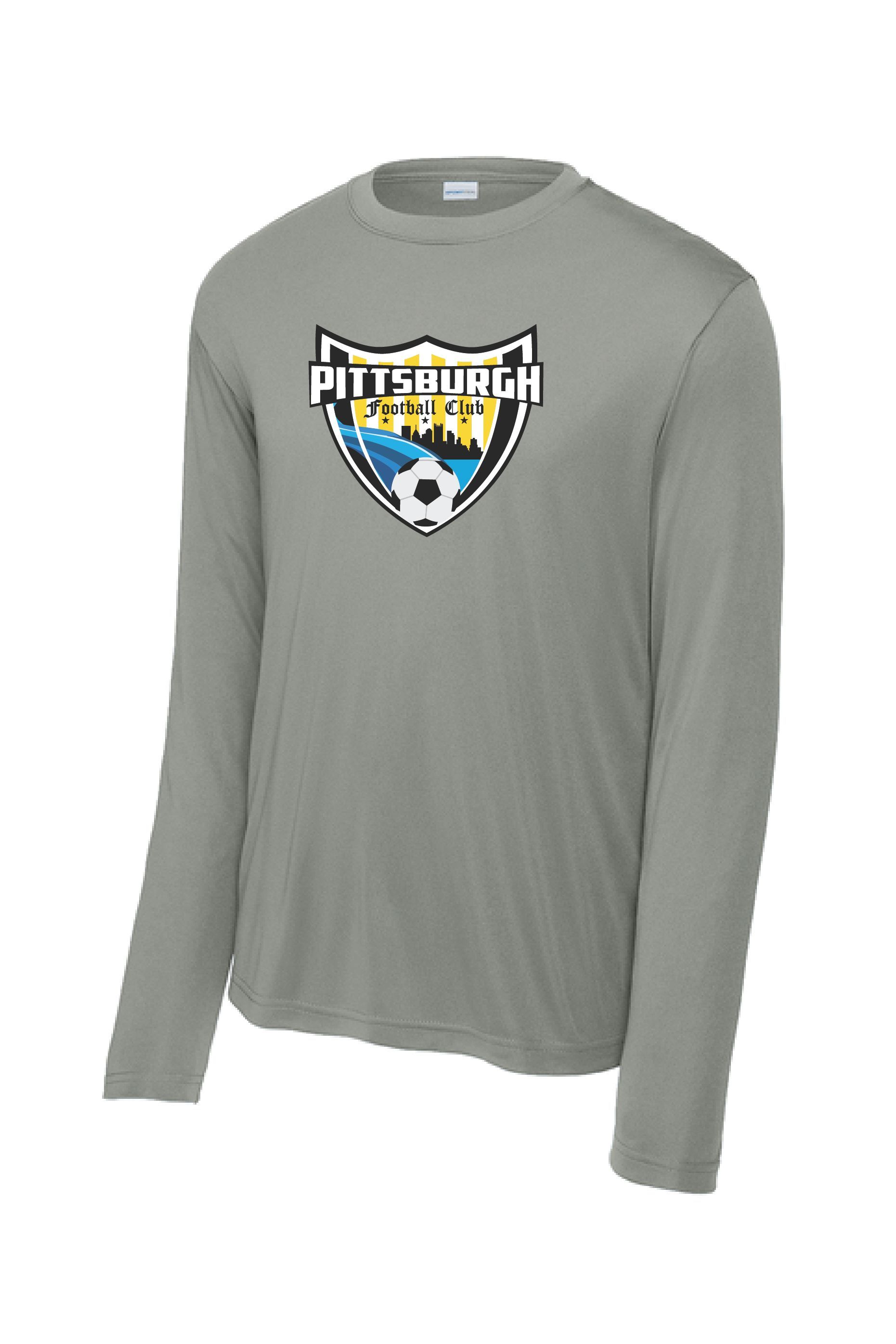 PFC ST350LS Sport-Tek® Long Sleeve PosiCharge® Competitor™ Tee