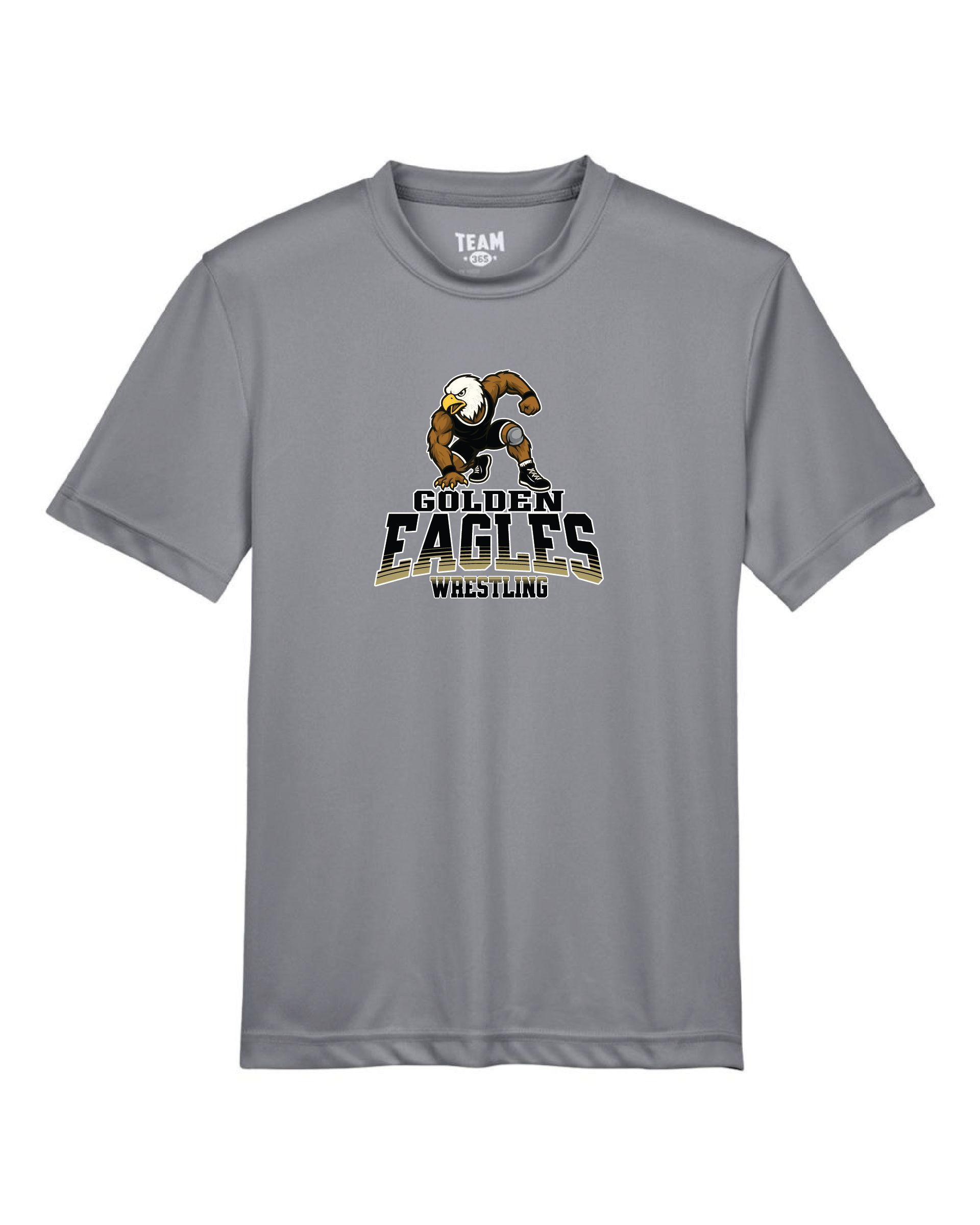 TT11Y 365 Youth Zone Performance T-Shirt