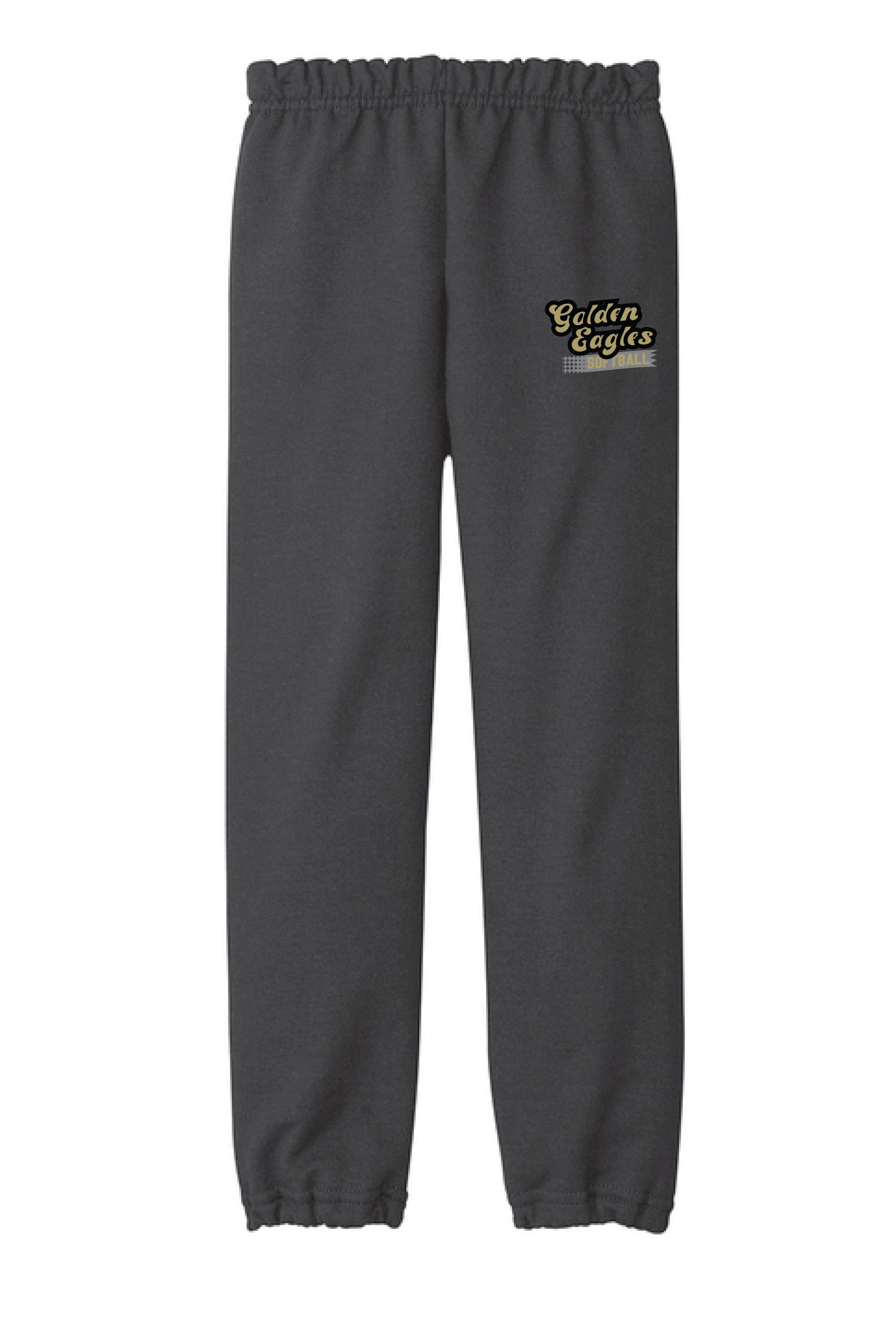 KO Softball 18200B Gildan® Youth Heavy Blend™ Sweatpant