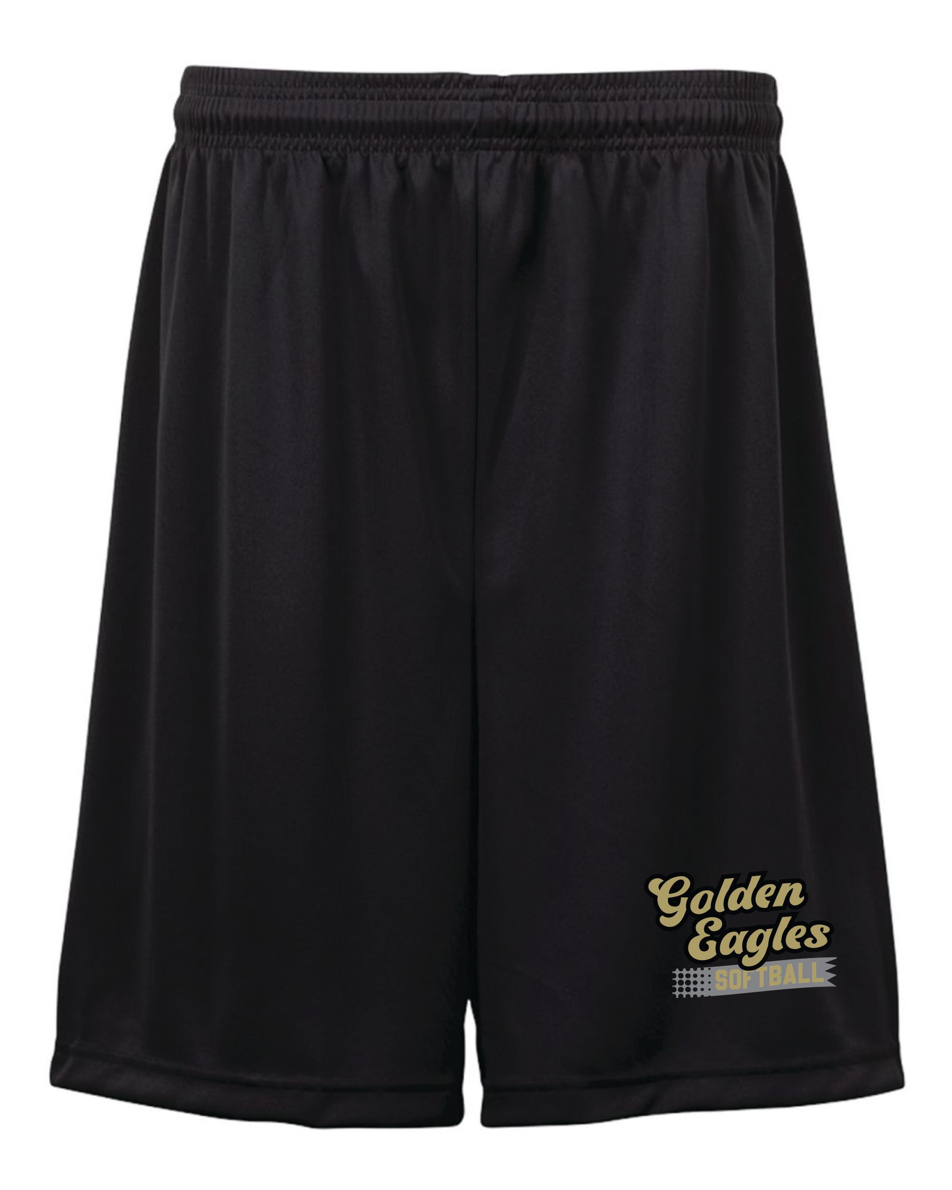 KO Softball 5129 C2 Sport Men's Performance Shorts