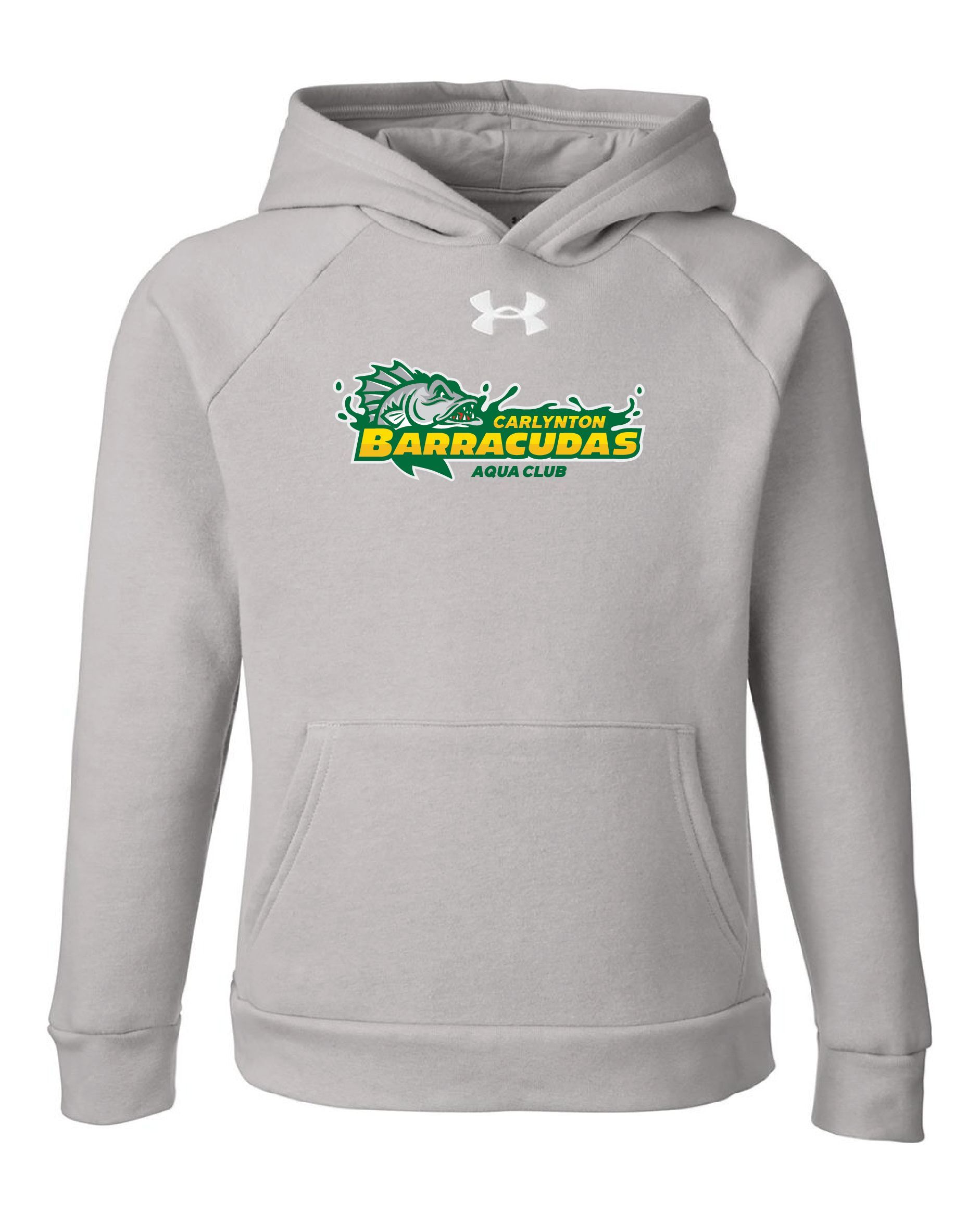 1379792 UA Youth Hood