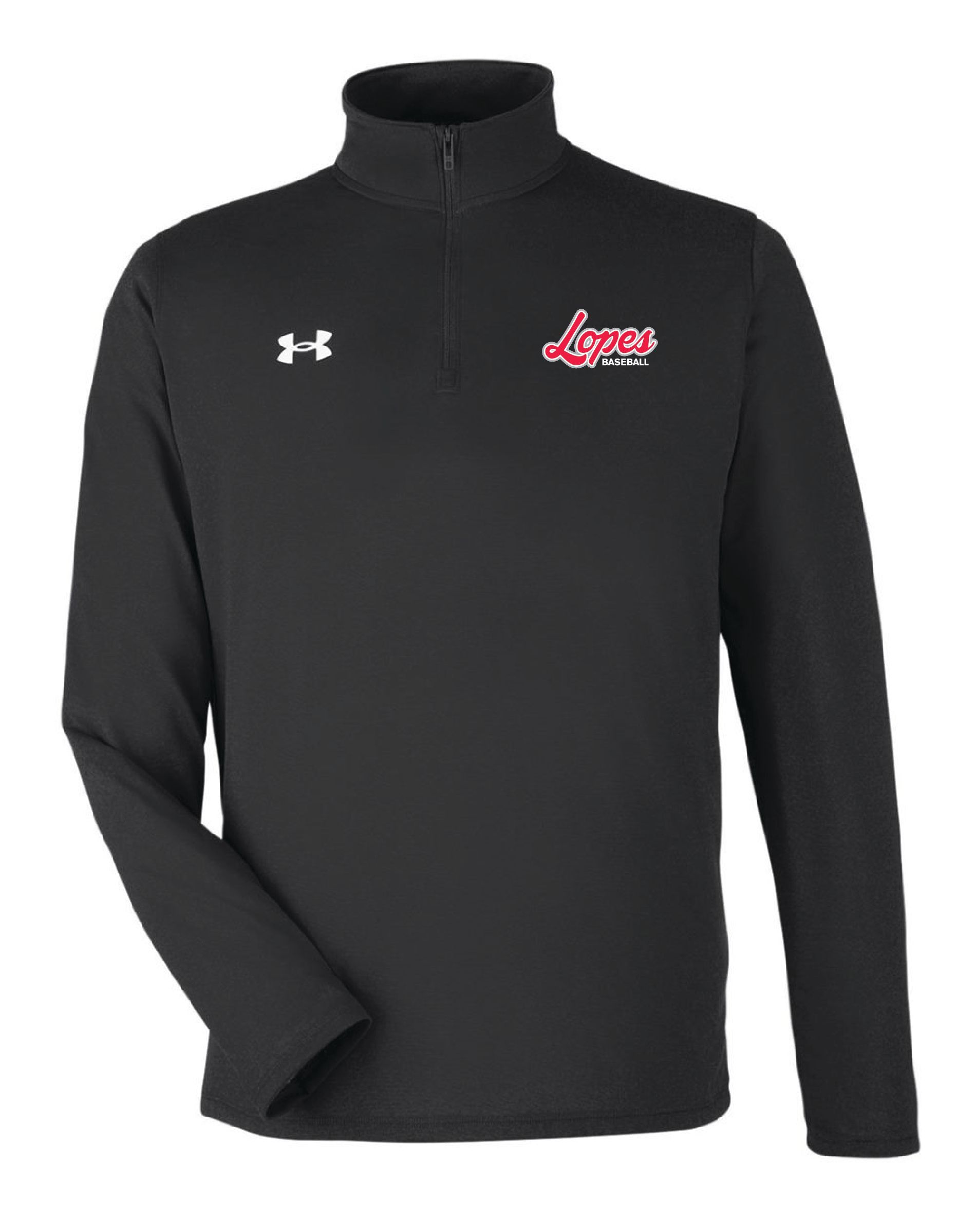 Men's Team Tech™ Quarter-Zip Pullover - 1376844