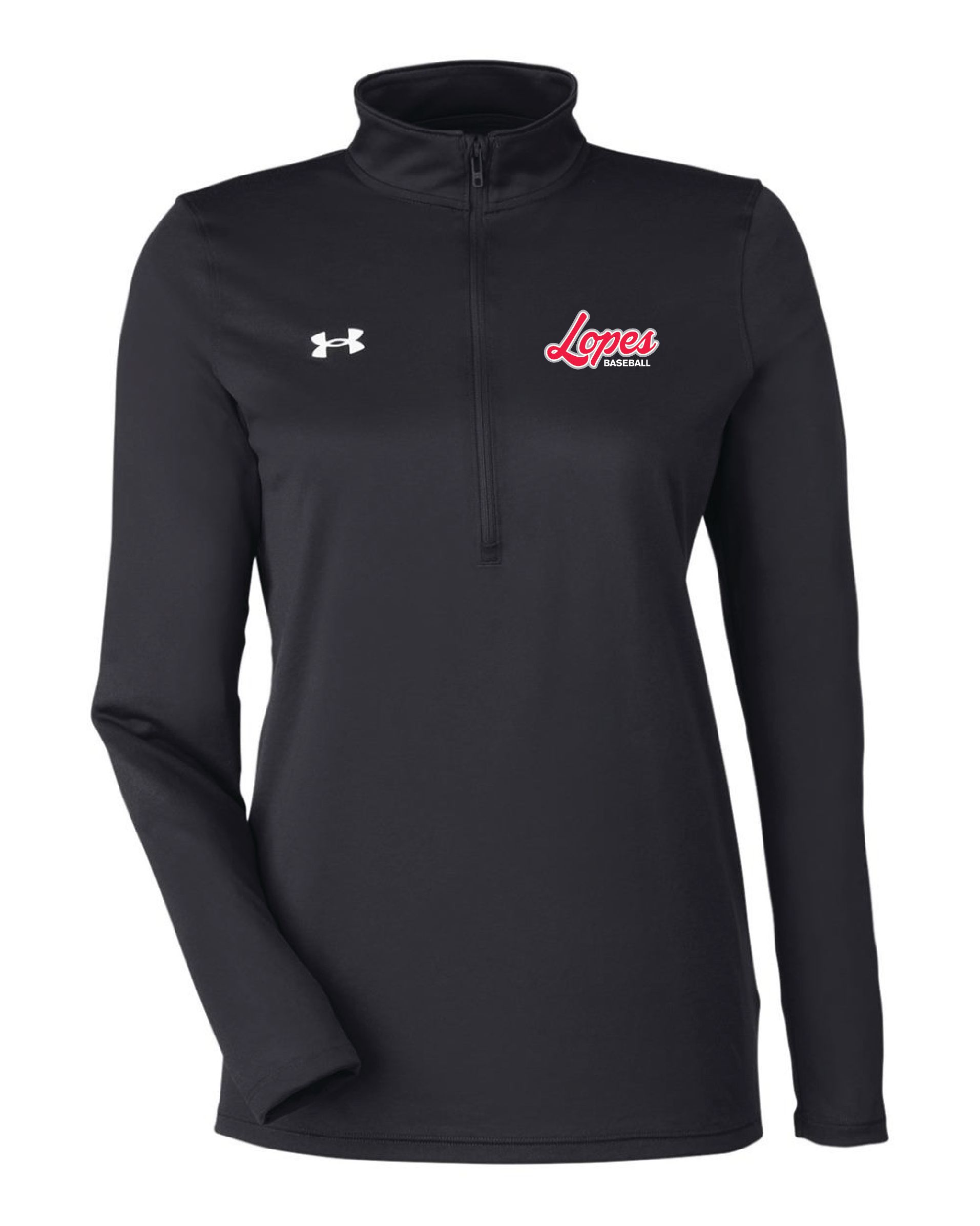 Women's Team Tech™ Half-Zip Pullover - 1376862