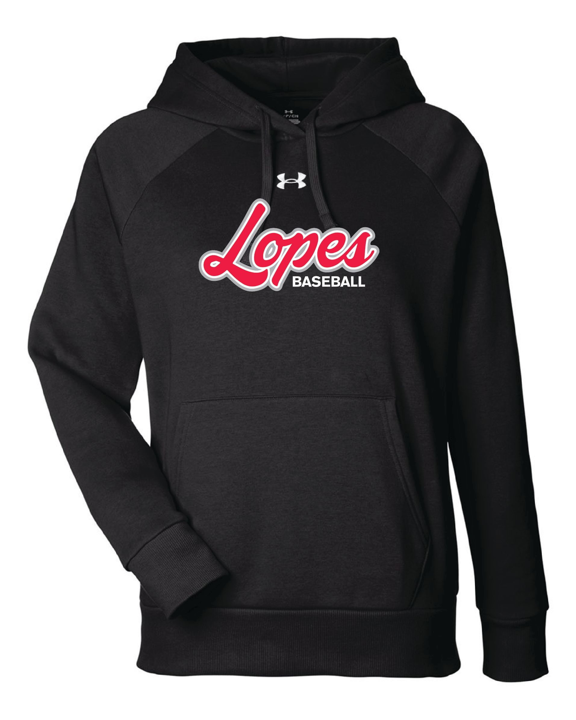 Women's Rival Fleece Hooded Sweatshirt - 1379500