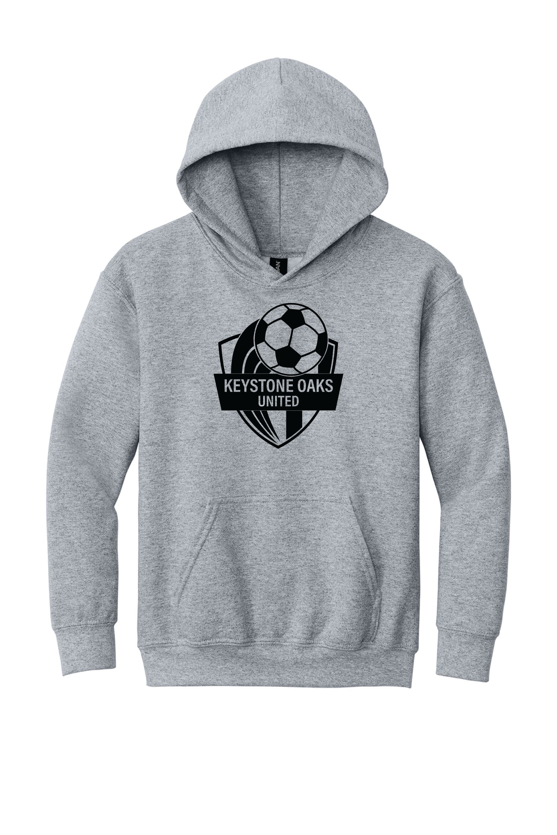 Gildan 18500B Youth Hoodie