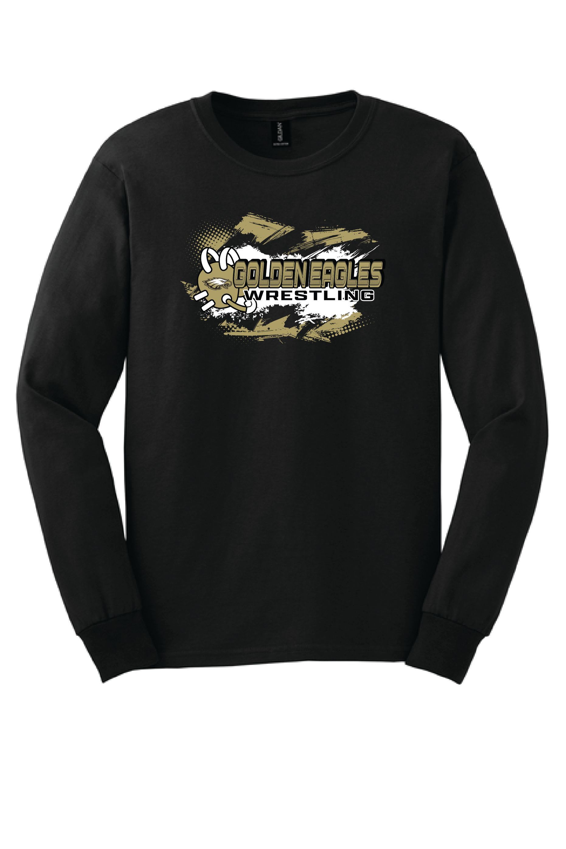 2400 Gildan® Ultra Cotton® 100% US Cotton Long Sleeve T-Shirt