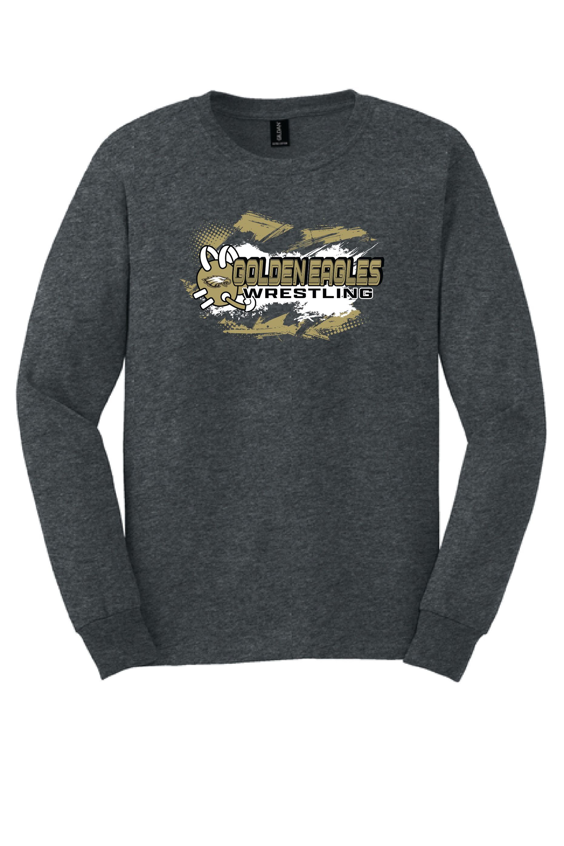 2400 Gildan® Ultra Cotton® 100% US Cotton Long Sleeve T-Shirt