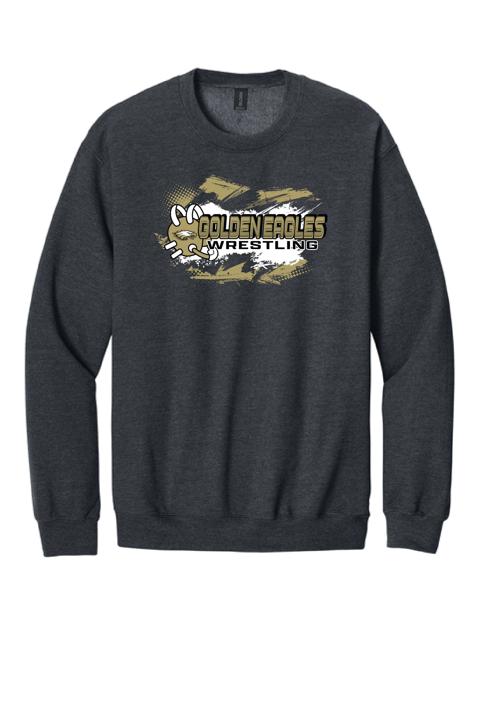 SF000 Gildan® Softstyle® Crewneck Sweatshirt