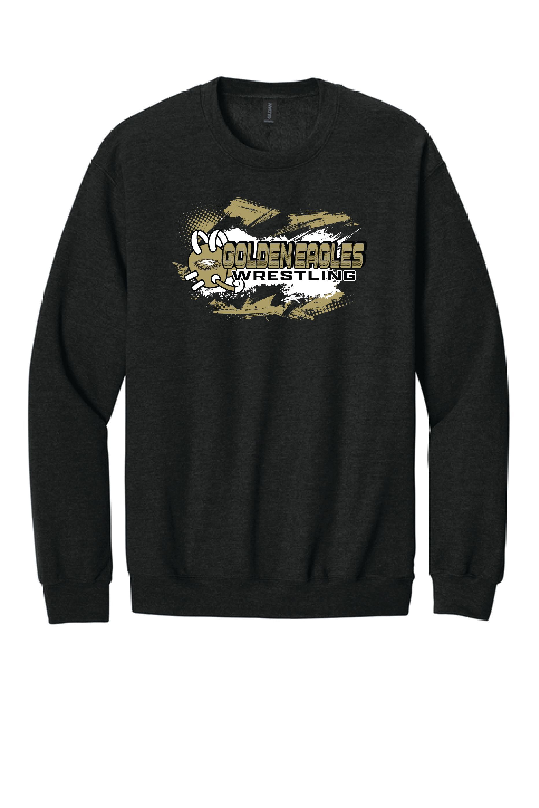 SF000 Gildan® Softstyle® Crewneck Sweatshirt