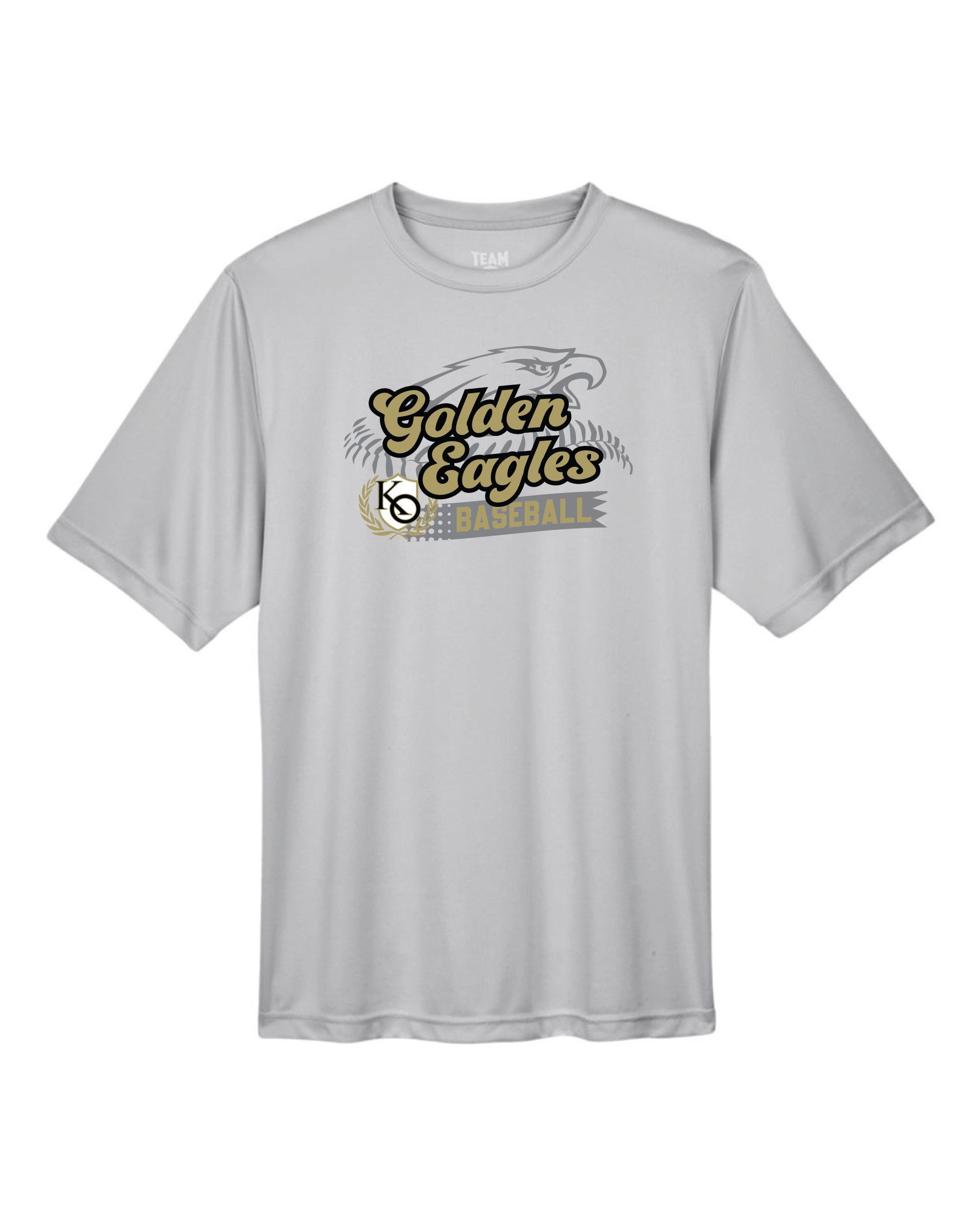 KO Baseball TT11Y 365 Youth Zone Performance T-Shirt