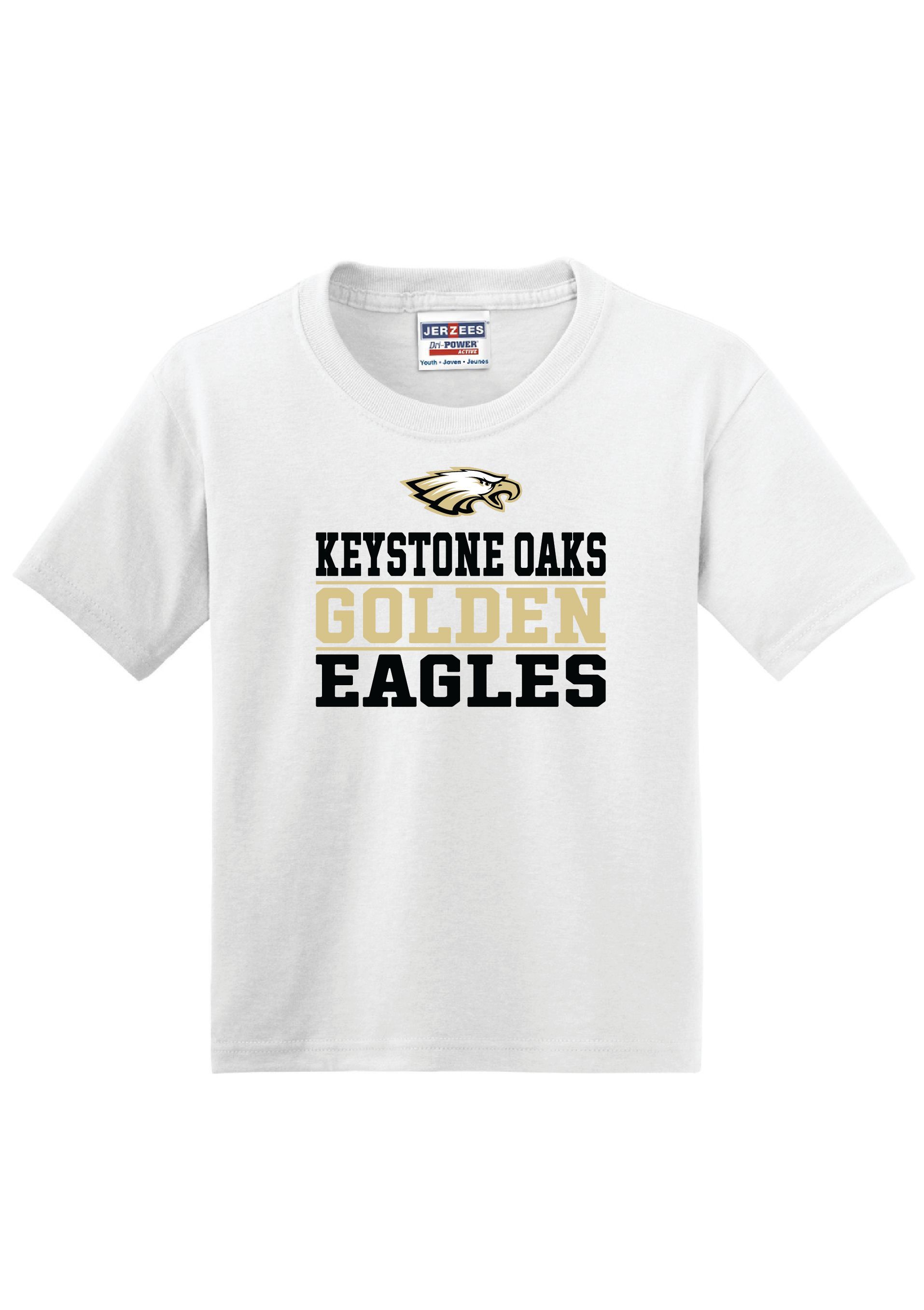 KO 29B Jerzees T youth