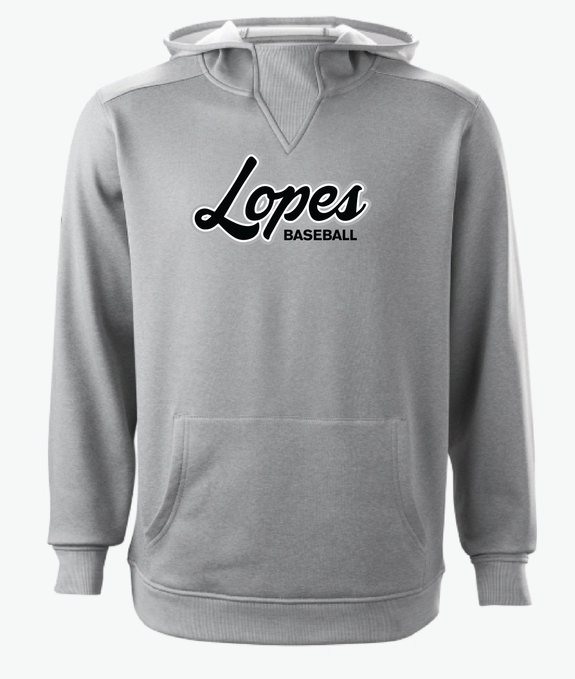 Youth 365 Fleece Hoodie