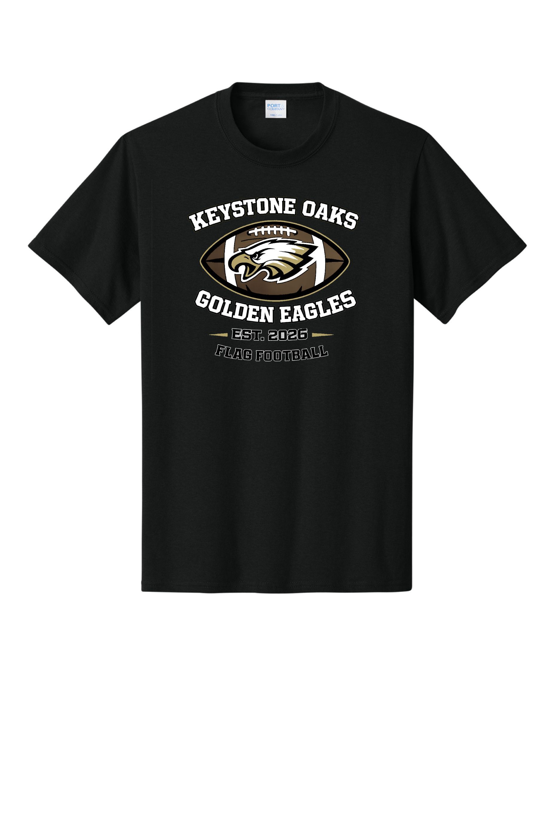 KO PFC PC54 Port & Co™ Core Cotton Tee