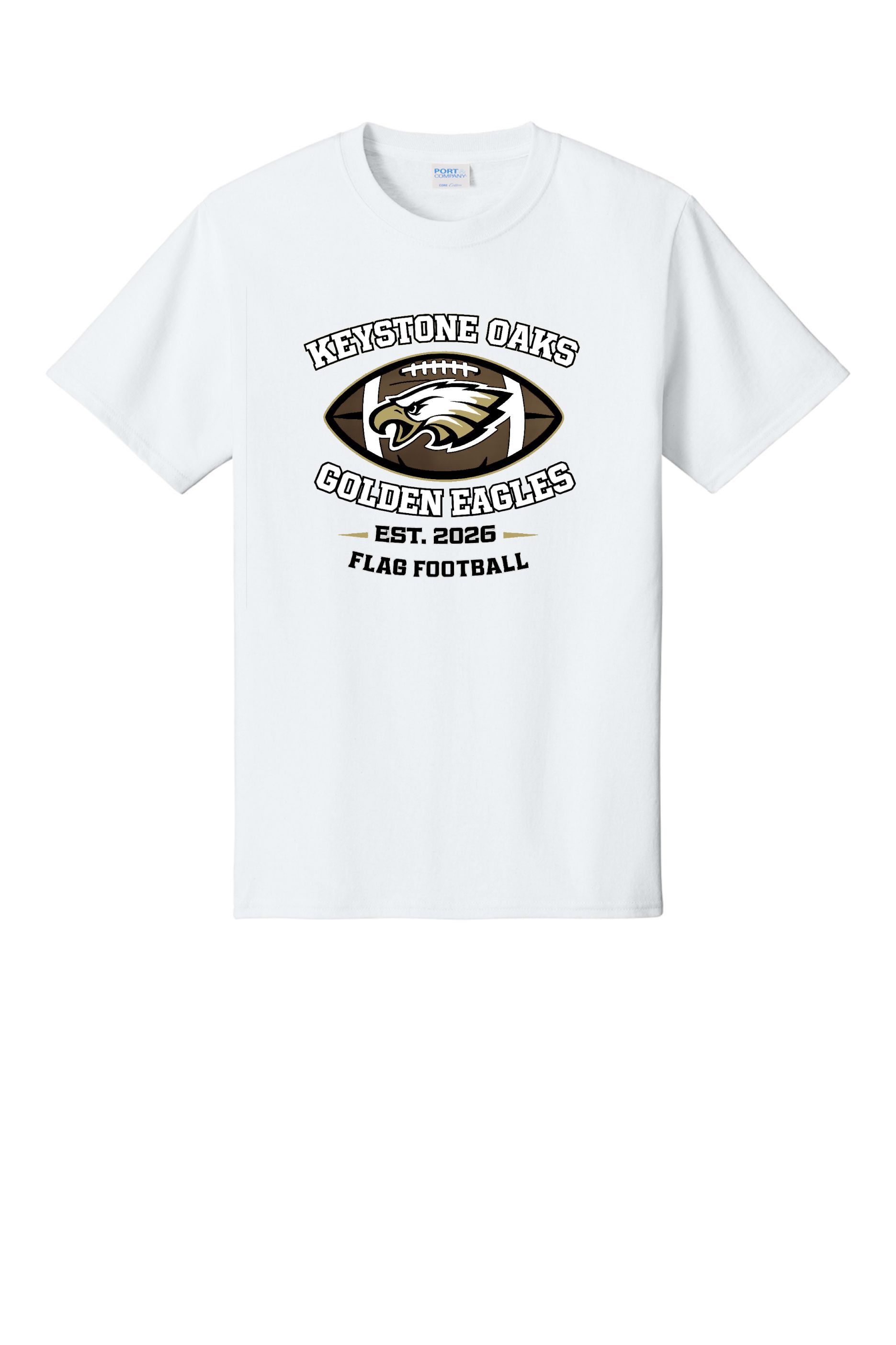 KO PFC PC54 Port & Co™ Core Cotton Tee