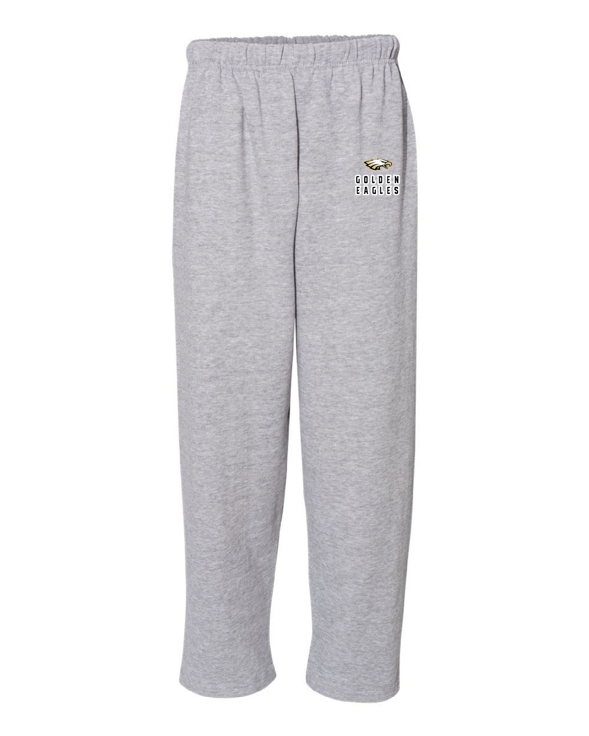 KO 5522 C2  Youth Open Bottom Pants