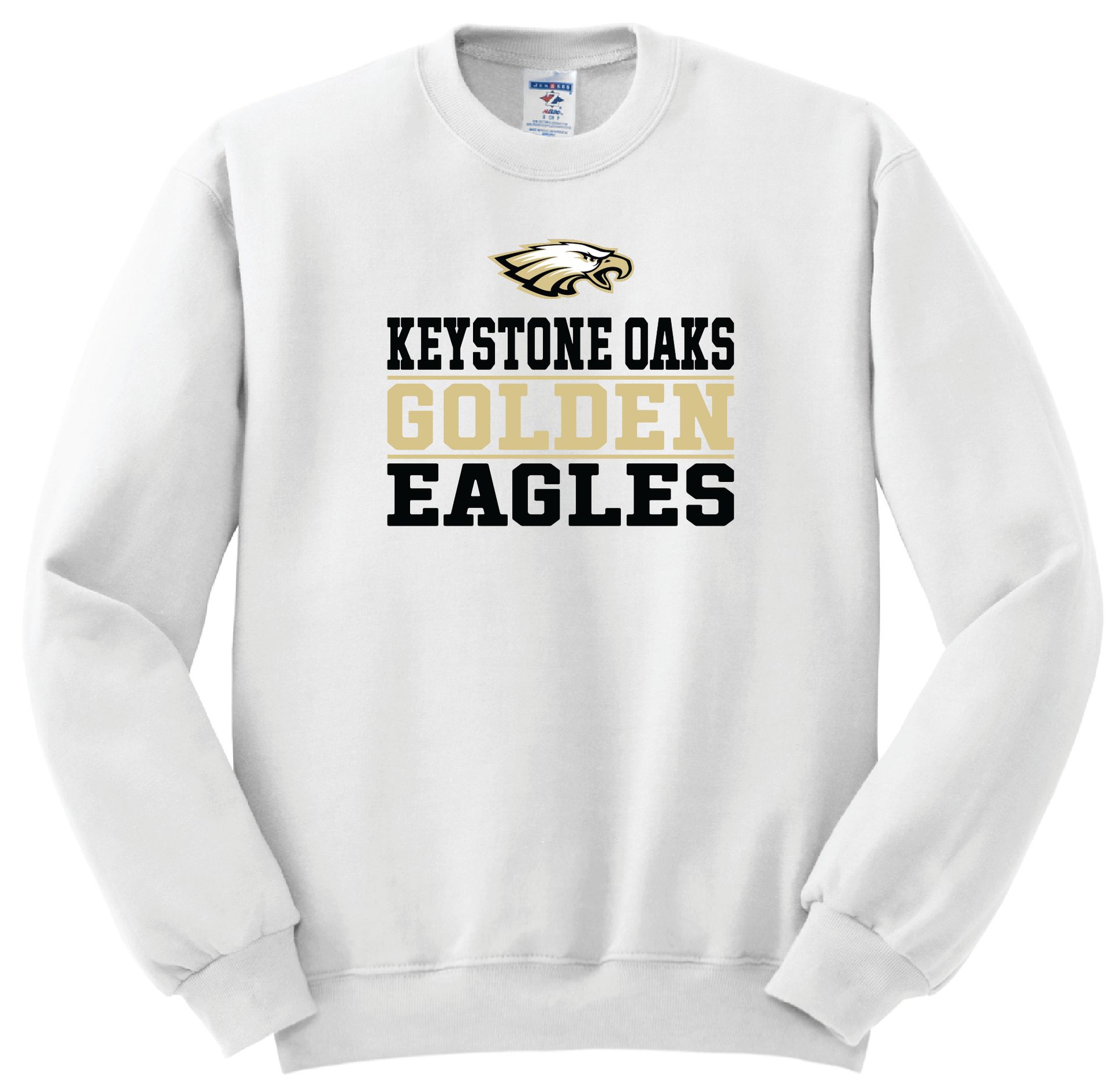 KO  562M Jerzees Crewneck