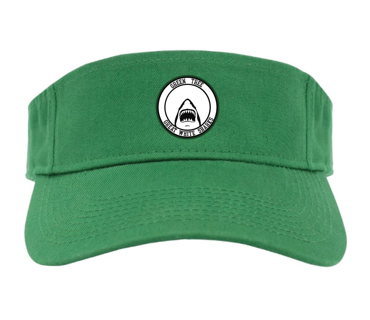 6225 Augusta Sport Twill Visor