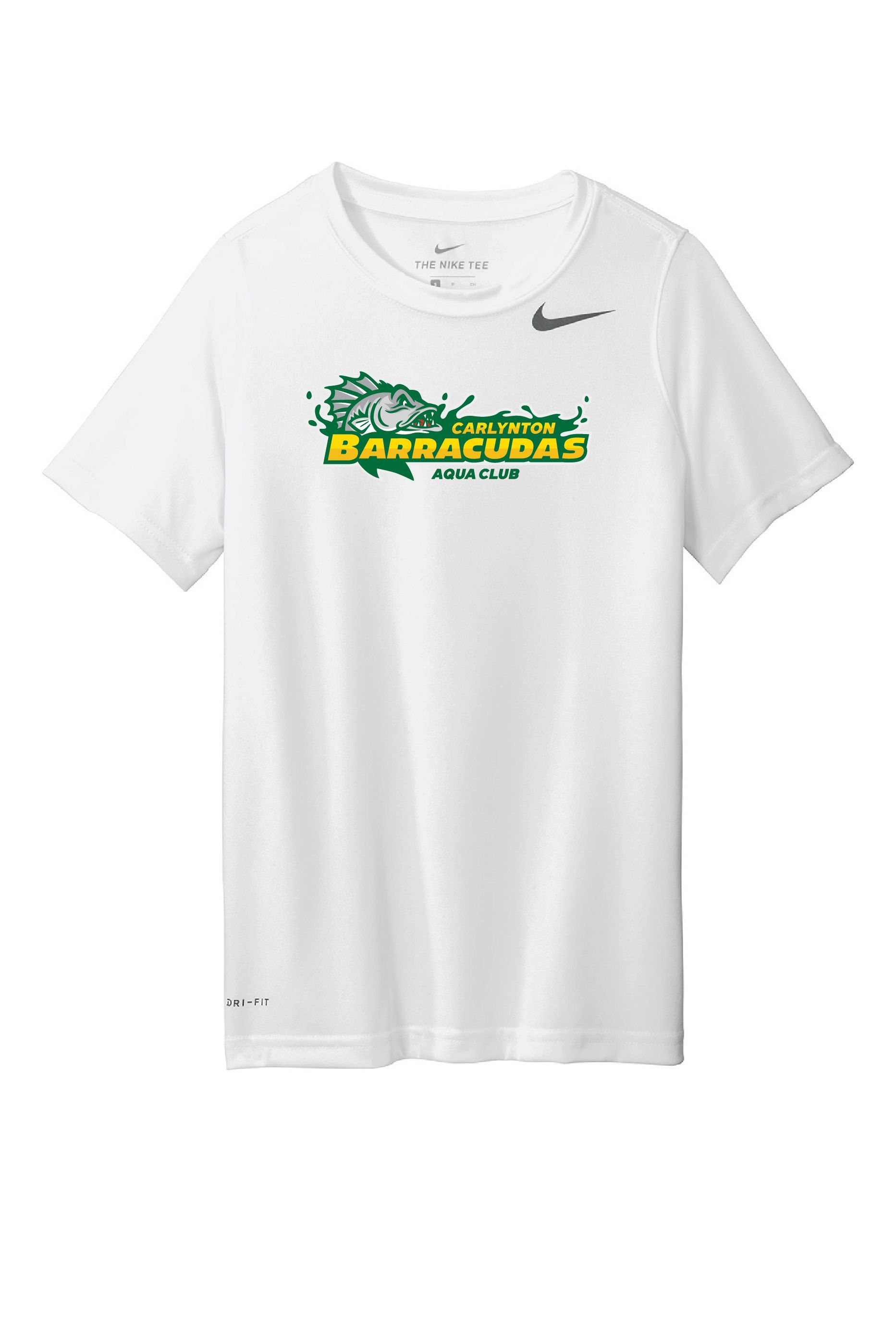 840178 Nike Youth SS