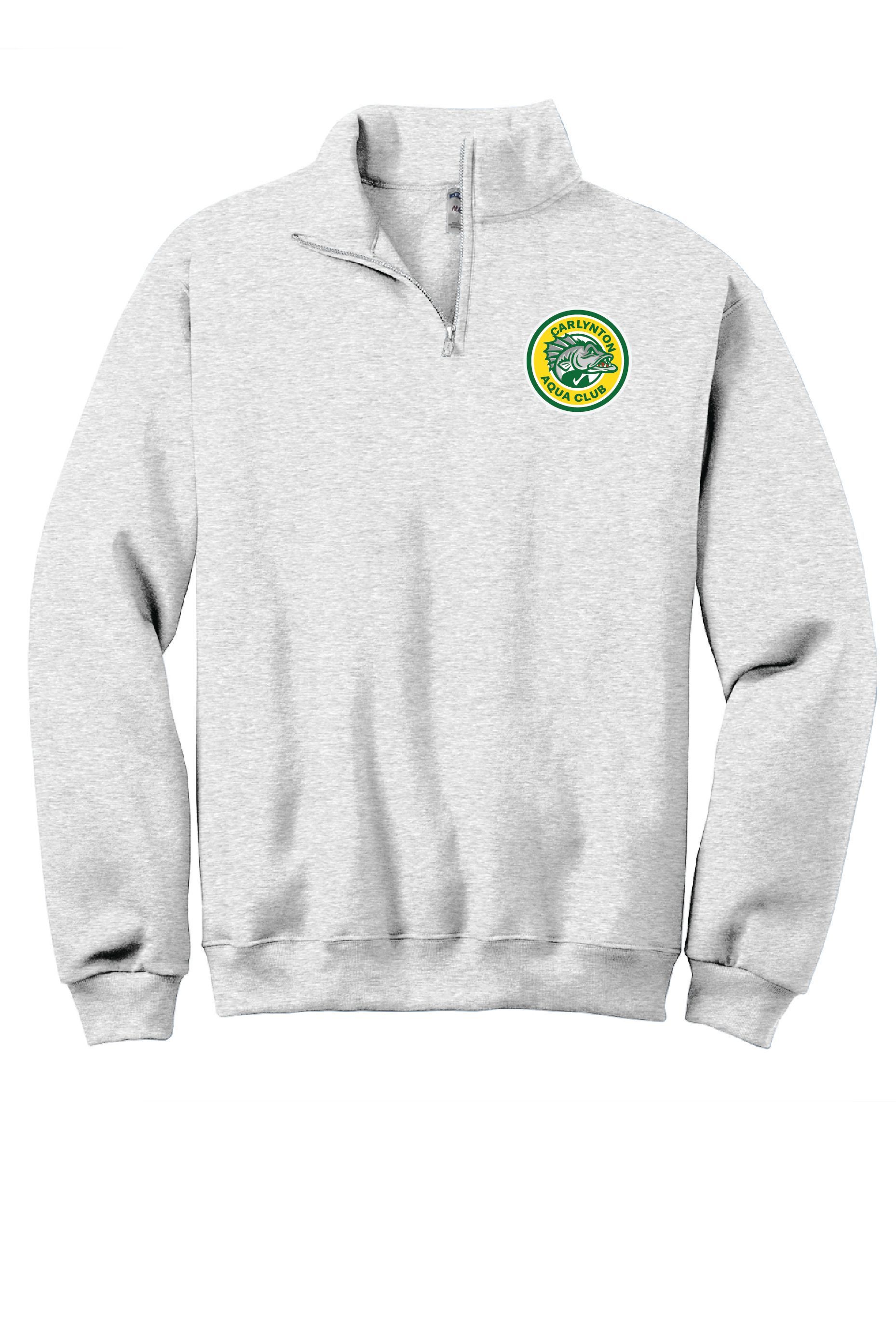 995M Jerzees Cadet quarter zip