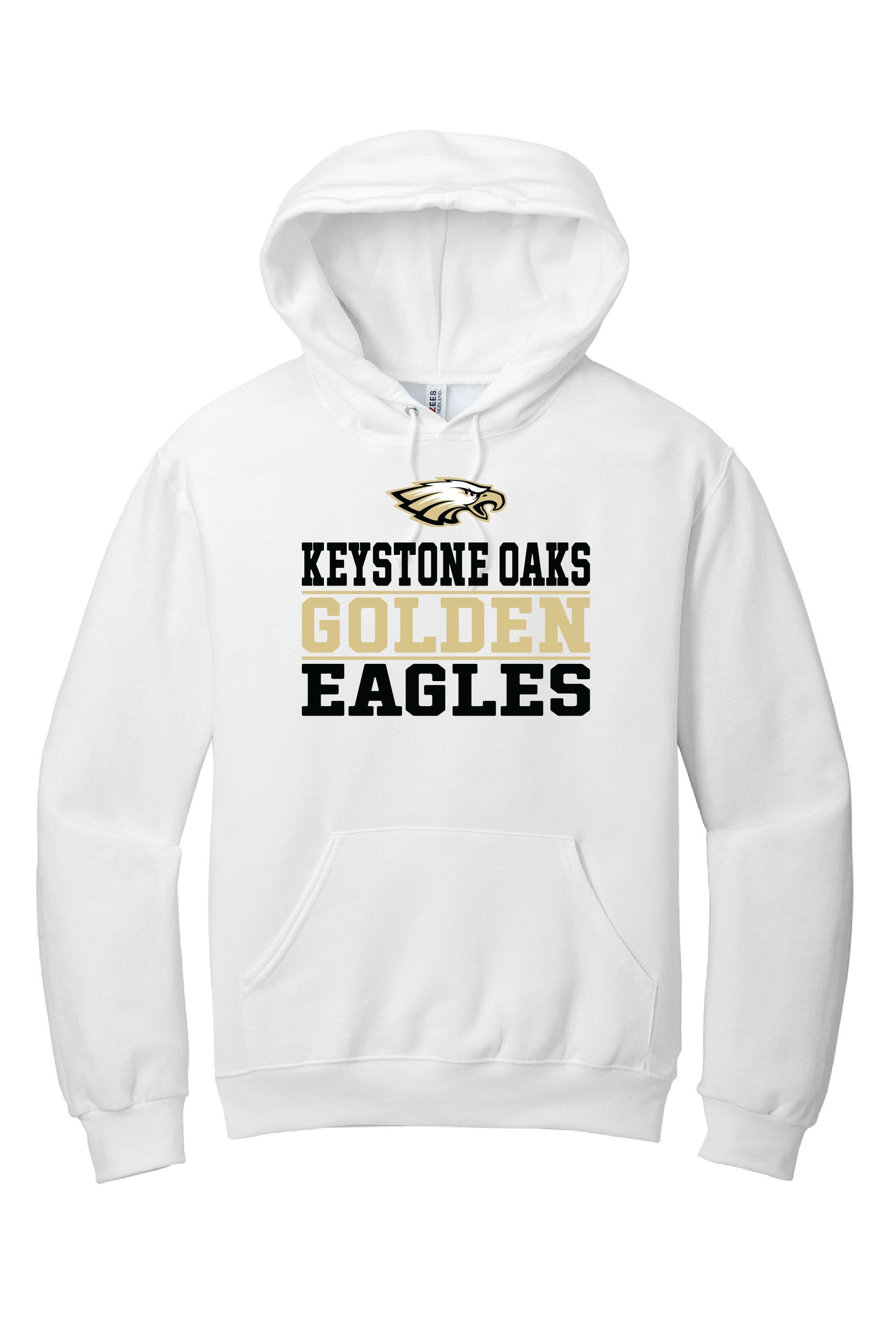 KO 996M Jerzees Adult Hood