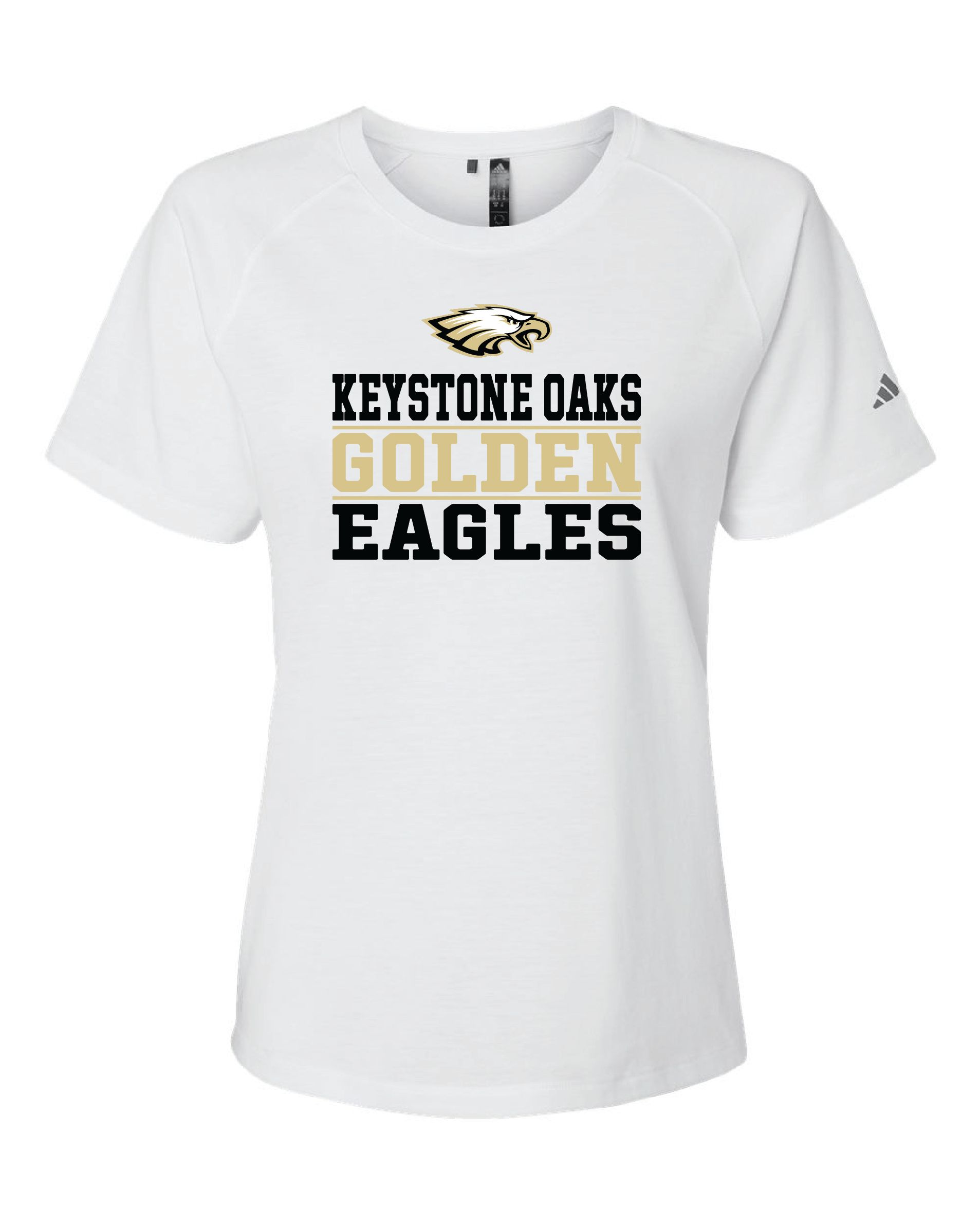 KO A557 Womens Adidas Tee