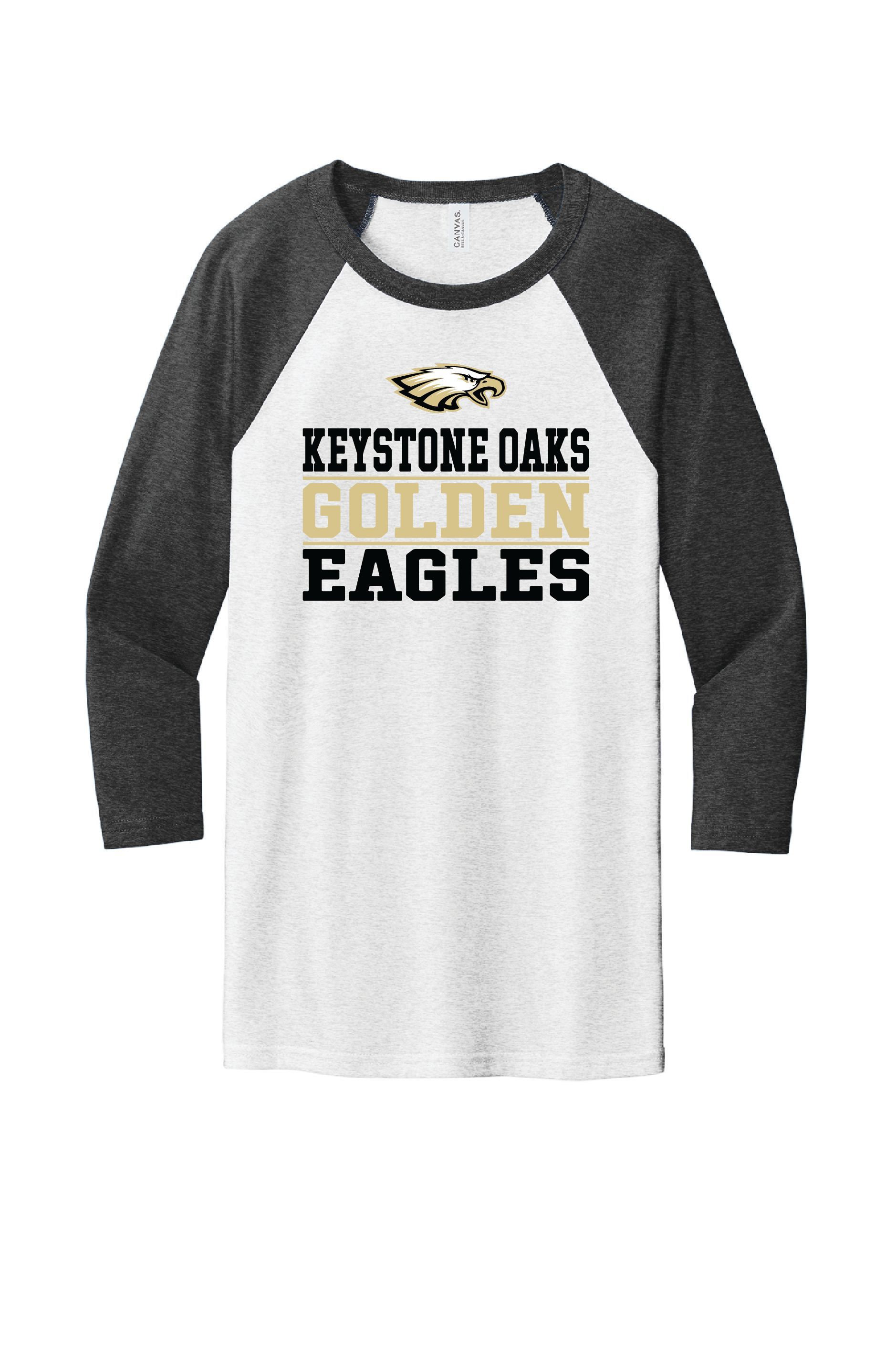 KO 3200 Bella quarter Sleeve Baseball