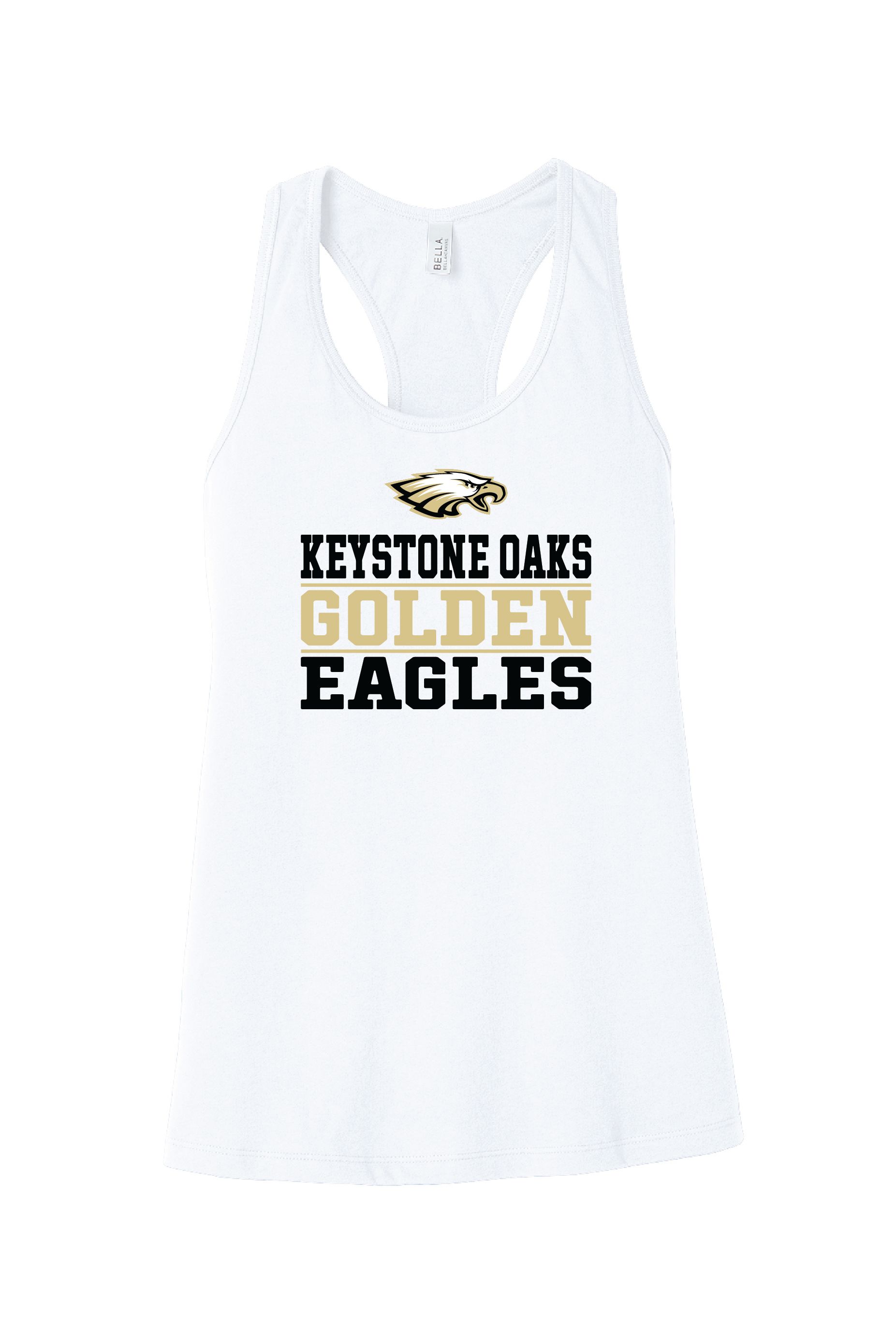 KO 6008 Bella Jersey Racerback