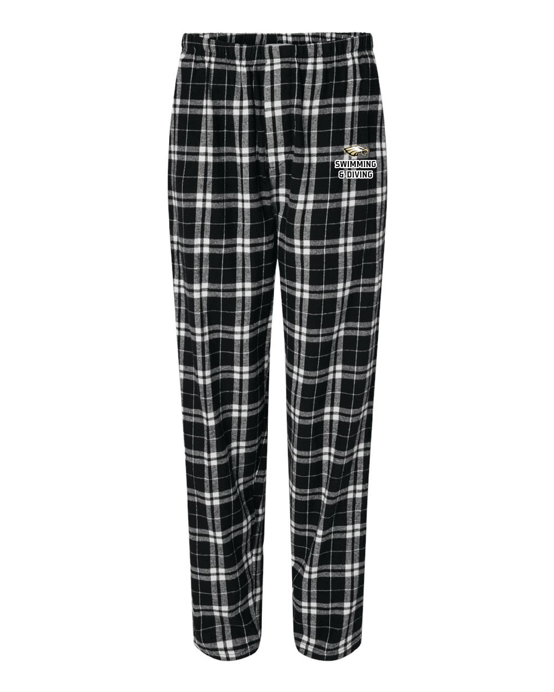 KO BM6624 Boxercraft Mens Flannel Pants