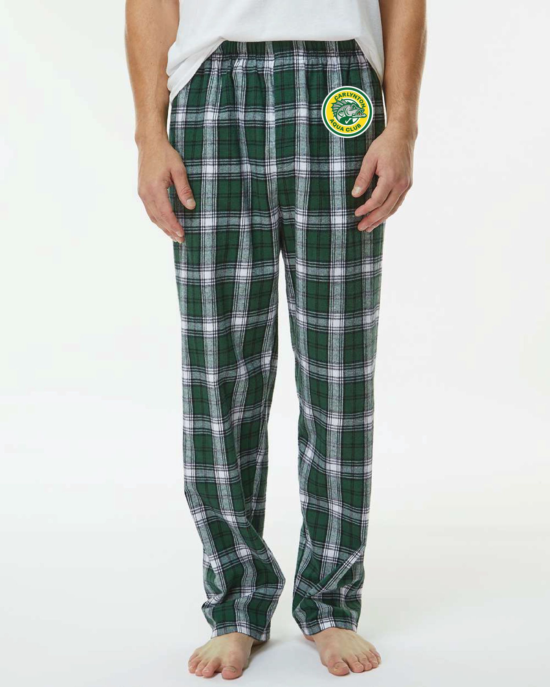 BM6624 Boxercraft Mens Flannel Pants