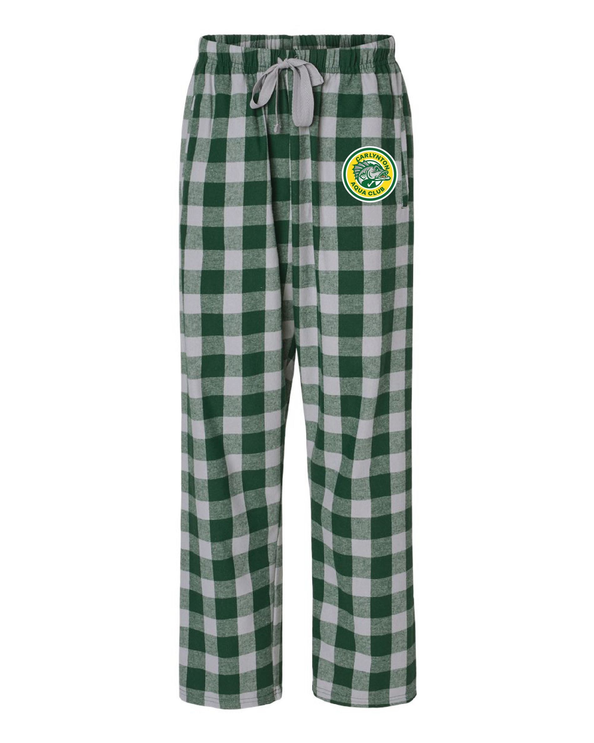 BW6620 Boxercraft Womens Flannel Pants