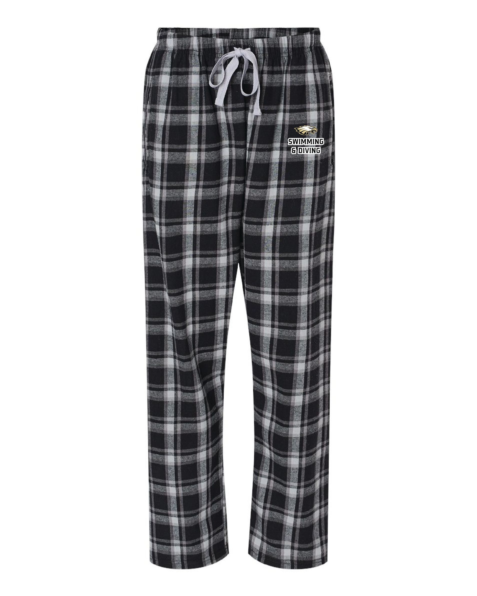 KO BW6620 Boxercraft Womens Flannel Pants