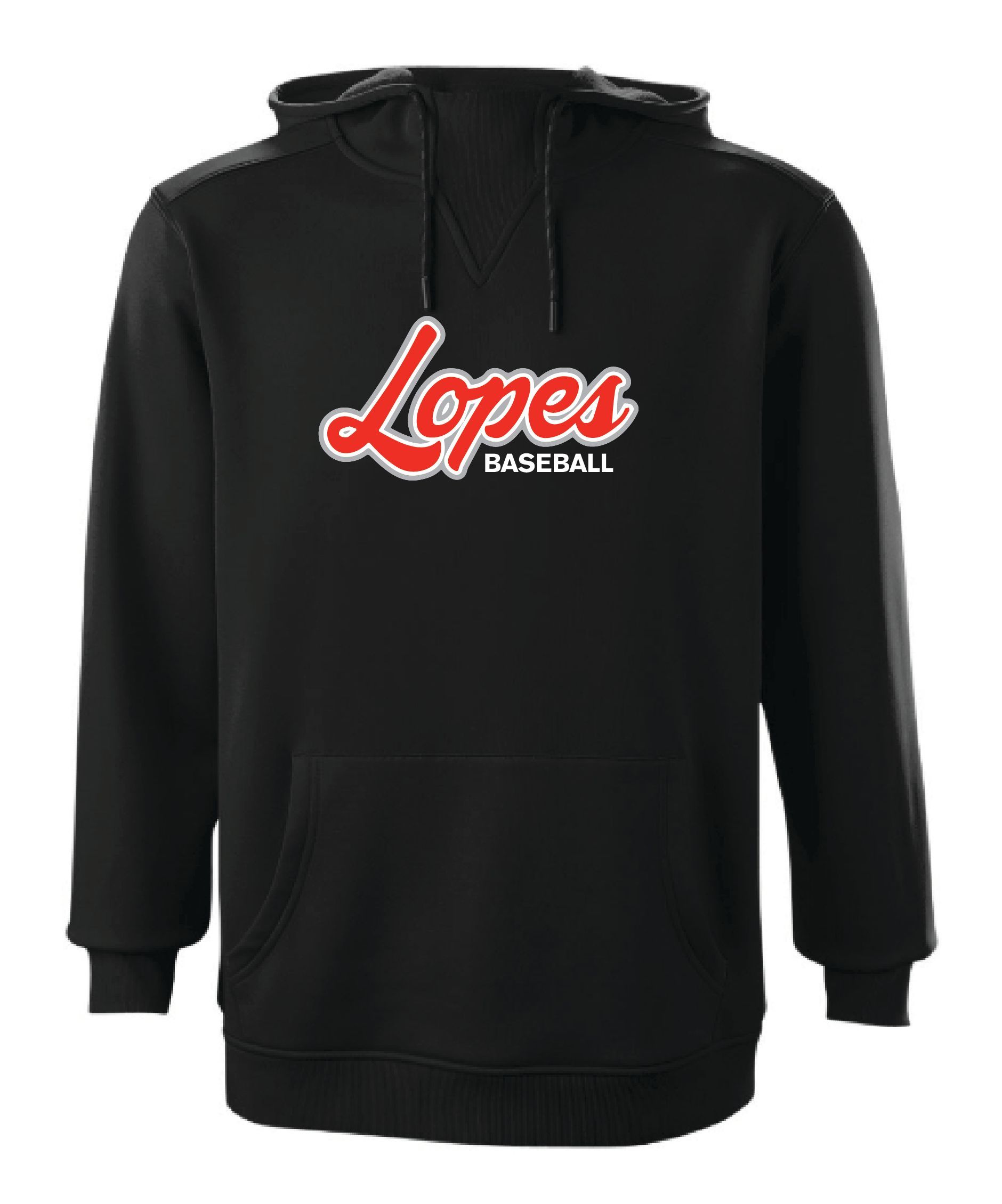 Evoshield Men's 365 Fleece Baseball Training Hoodie