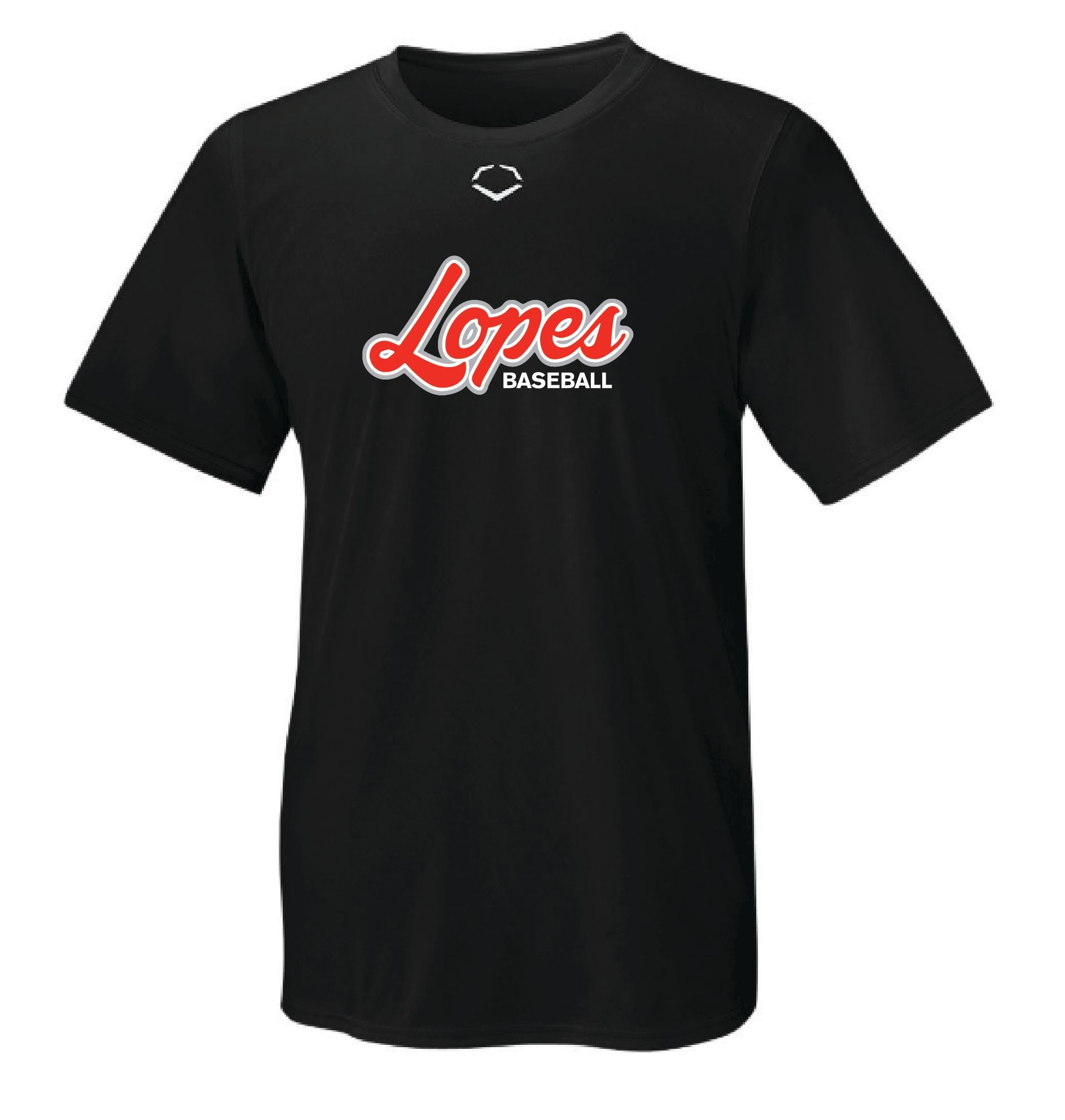 Evoshield Men's E306 Tech Baseball T-Shirt