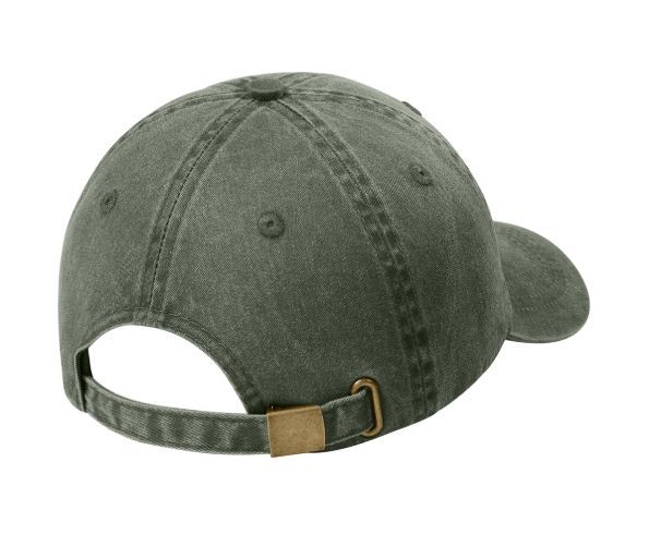 CP84 Port Authority® Pigment-Dyed Cap