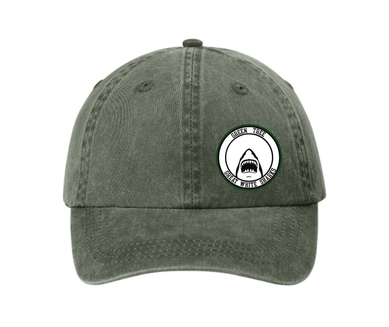 CP84 Port Authority® Pigment-Dyed Cap