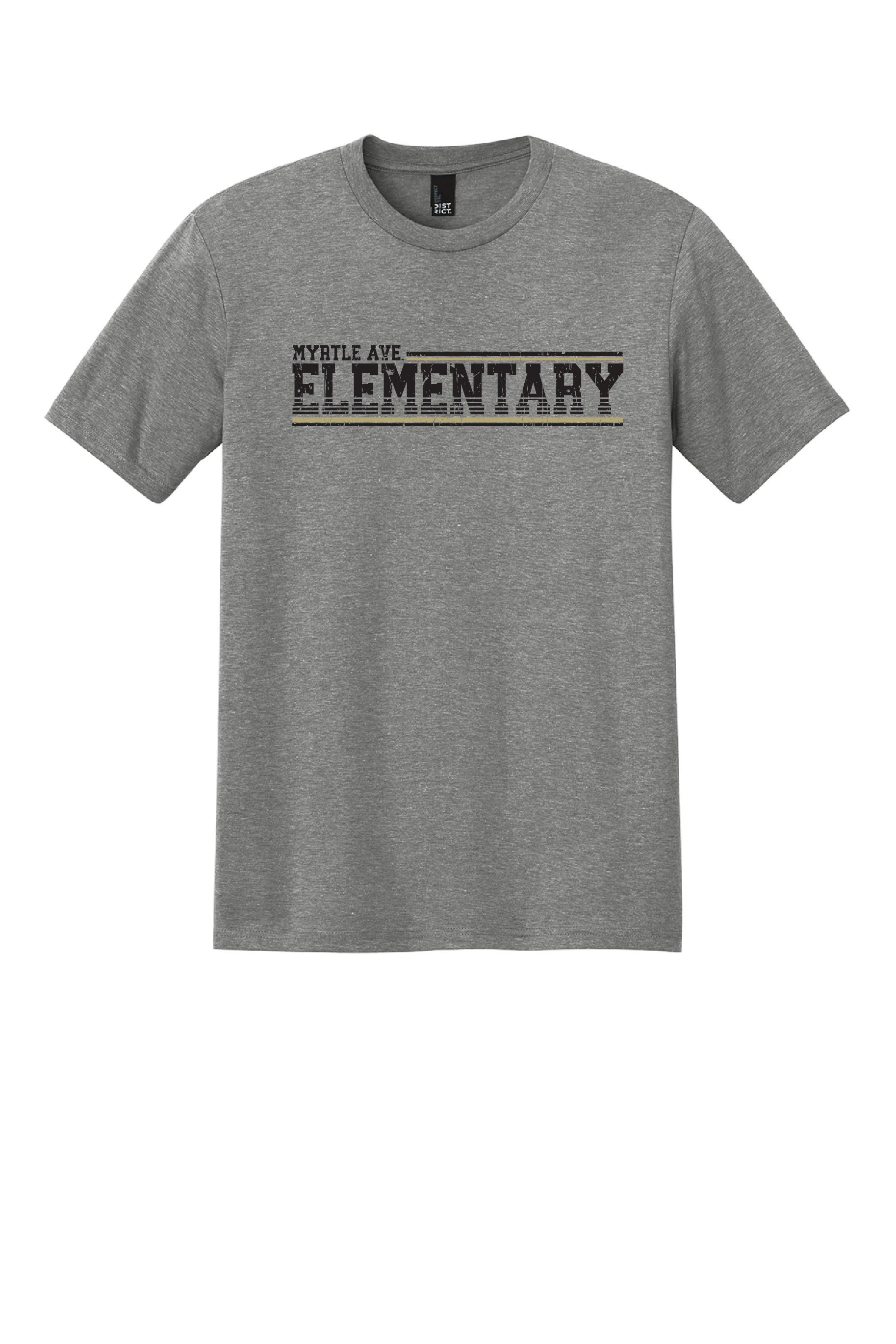 DM130 District® Perfect Tri® Tee