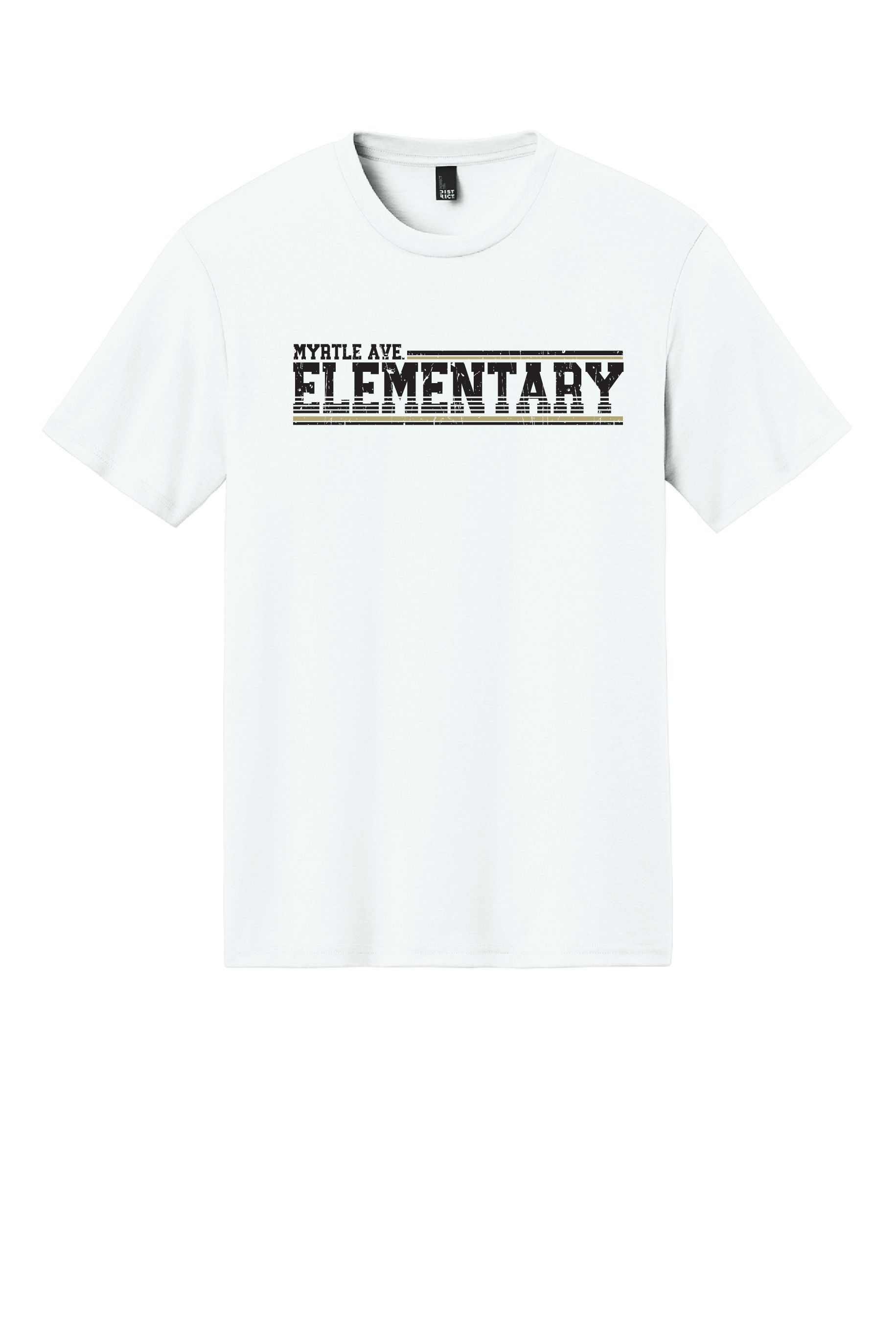 DM130 District® Perfect Tri® Tee