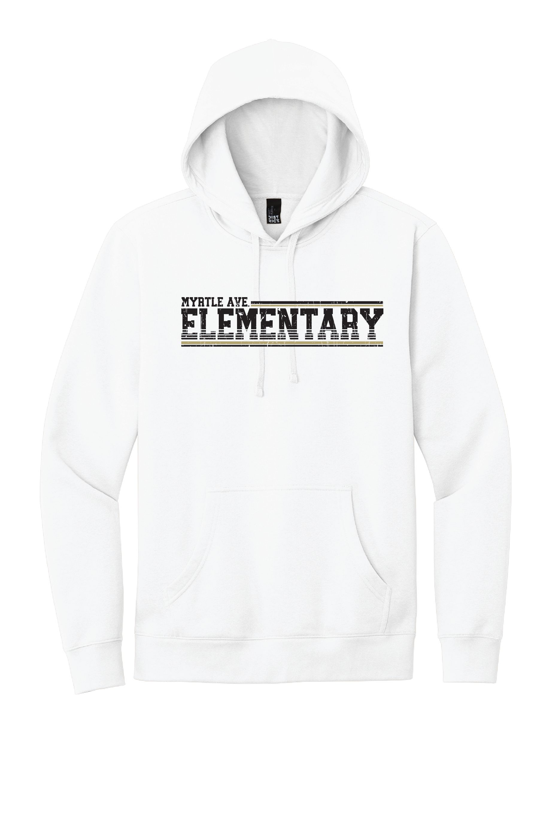 DT6100 District® V.I.T.™ Fleece Hoodie