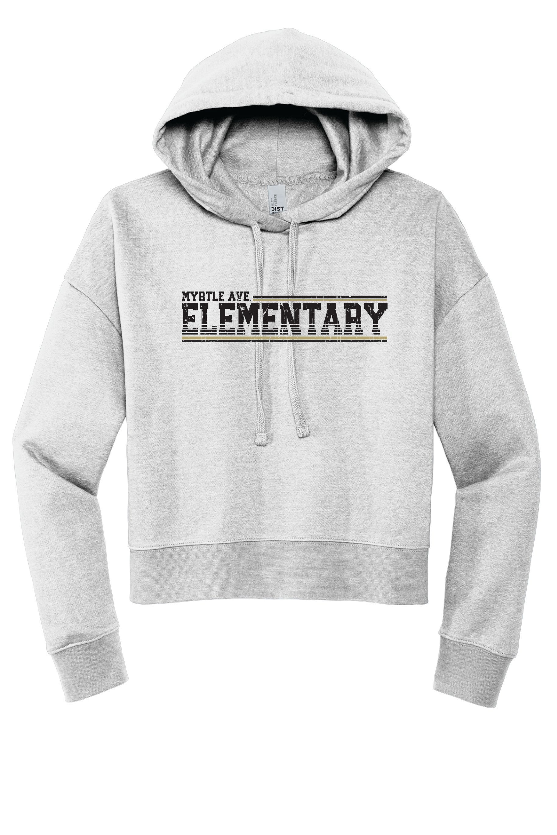 DT6101 District® Women’s V.I.T.™ Fleece Hoodie