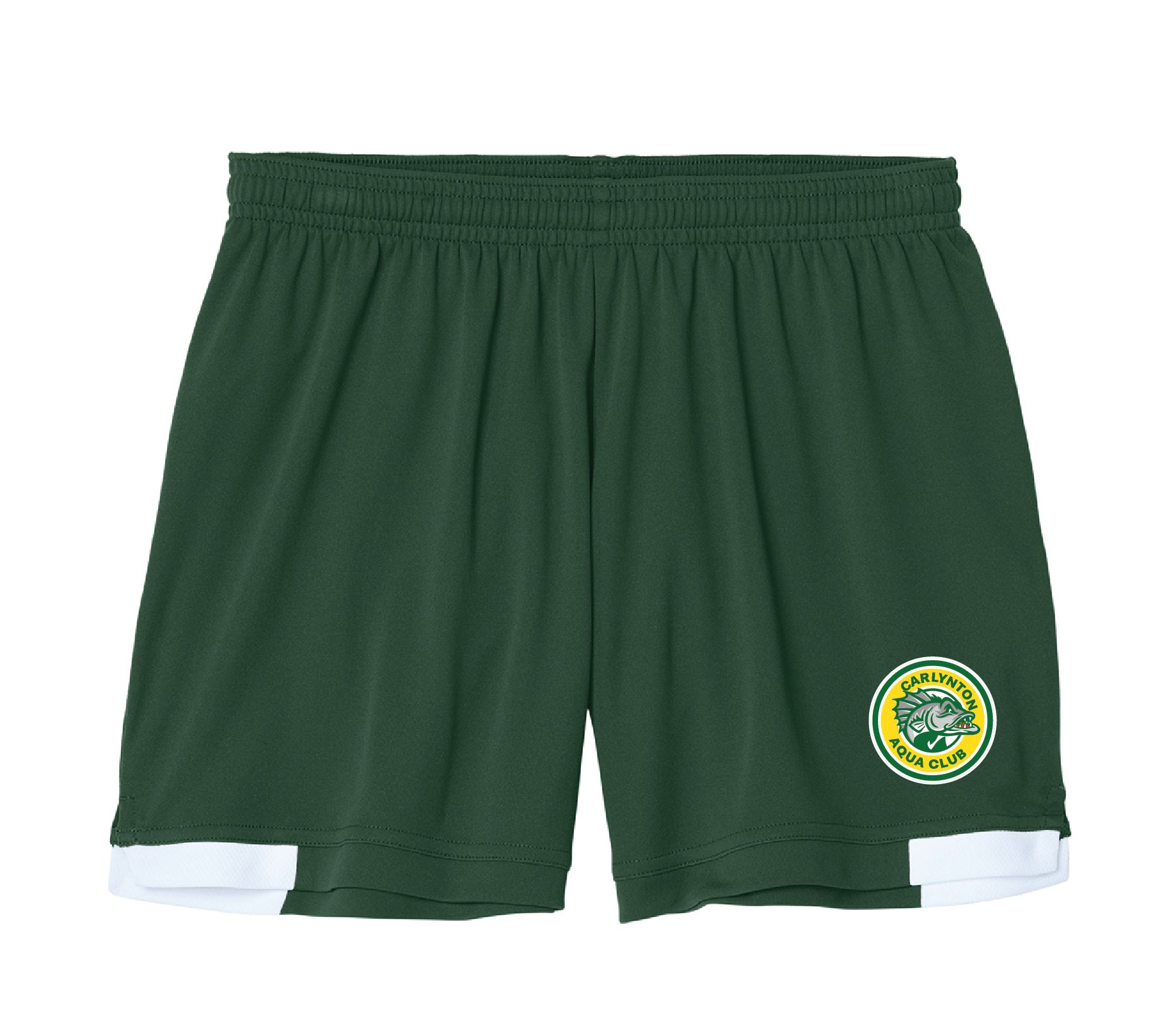 LST442 Sport-Tek® Women’s Club 5” Short