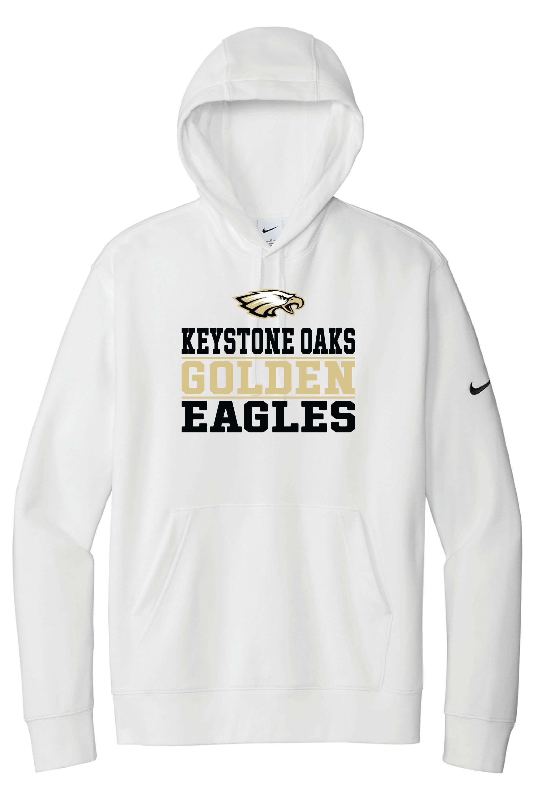 KO NKDR1499 Nike Hood