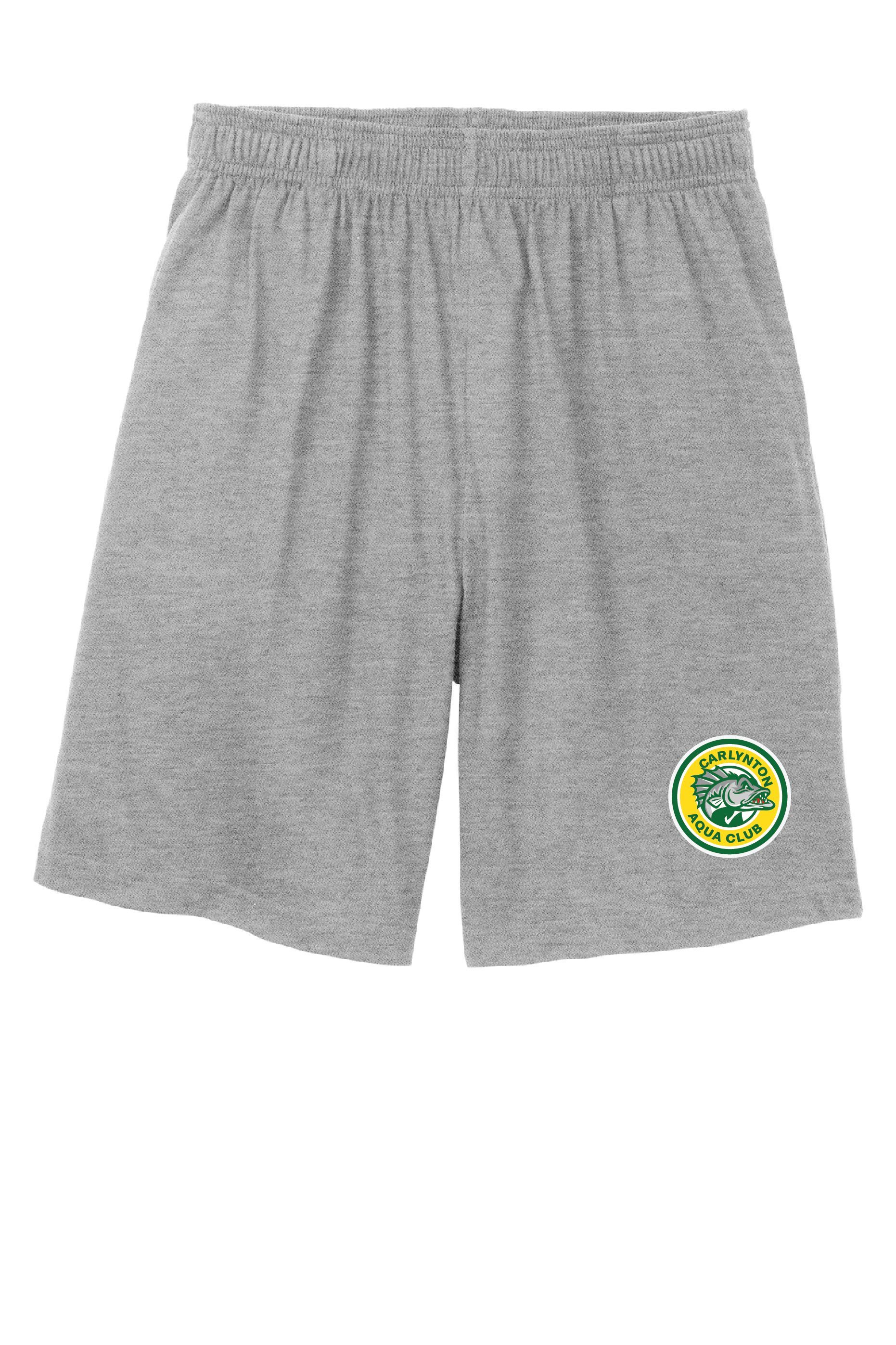 ST310 Sport-Tek® Jersey Knit Short with Pockets