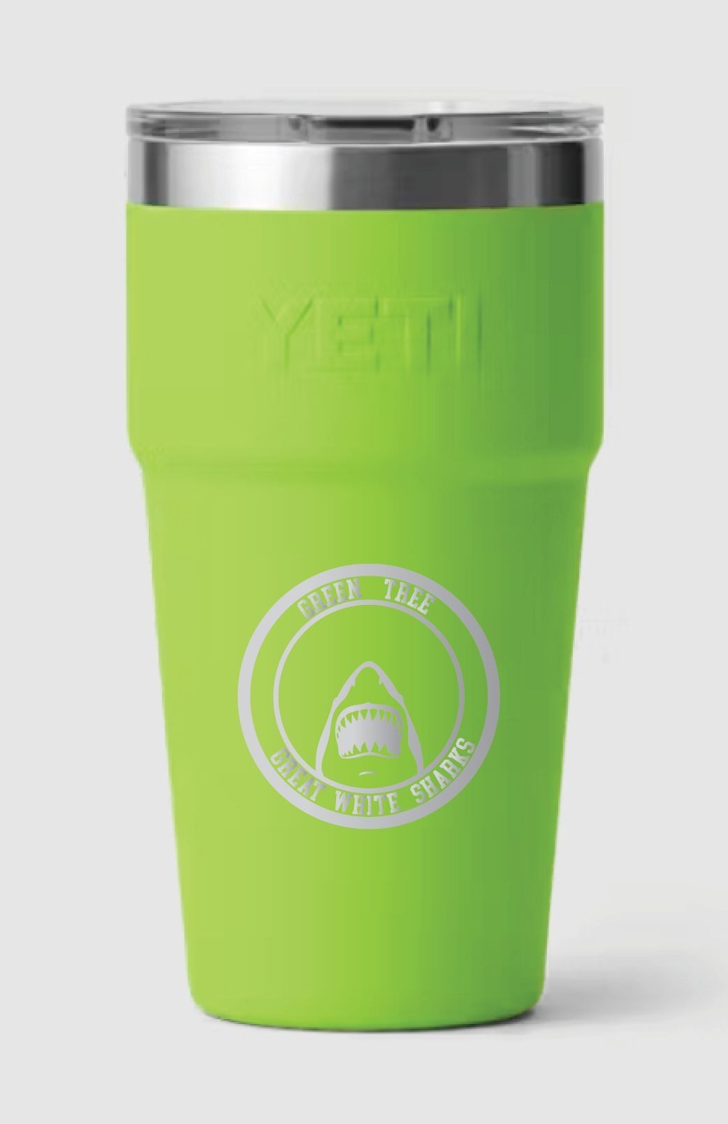 Yeti Rambler 20 oz Stackable Cup