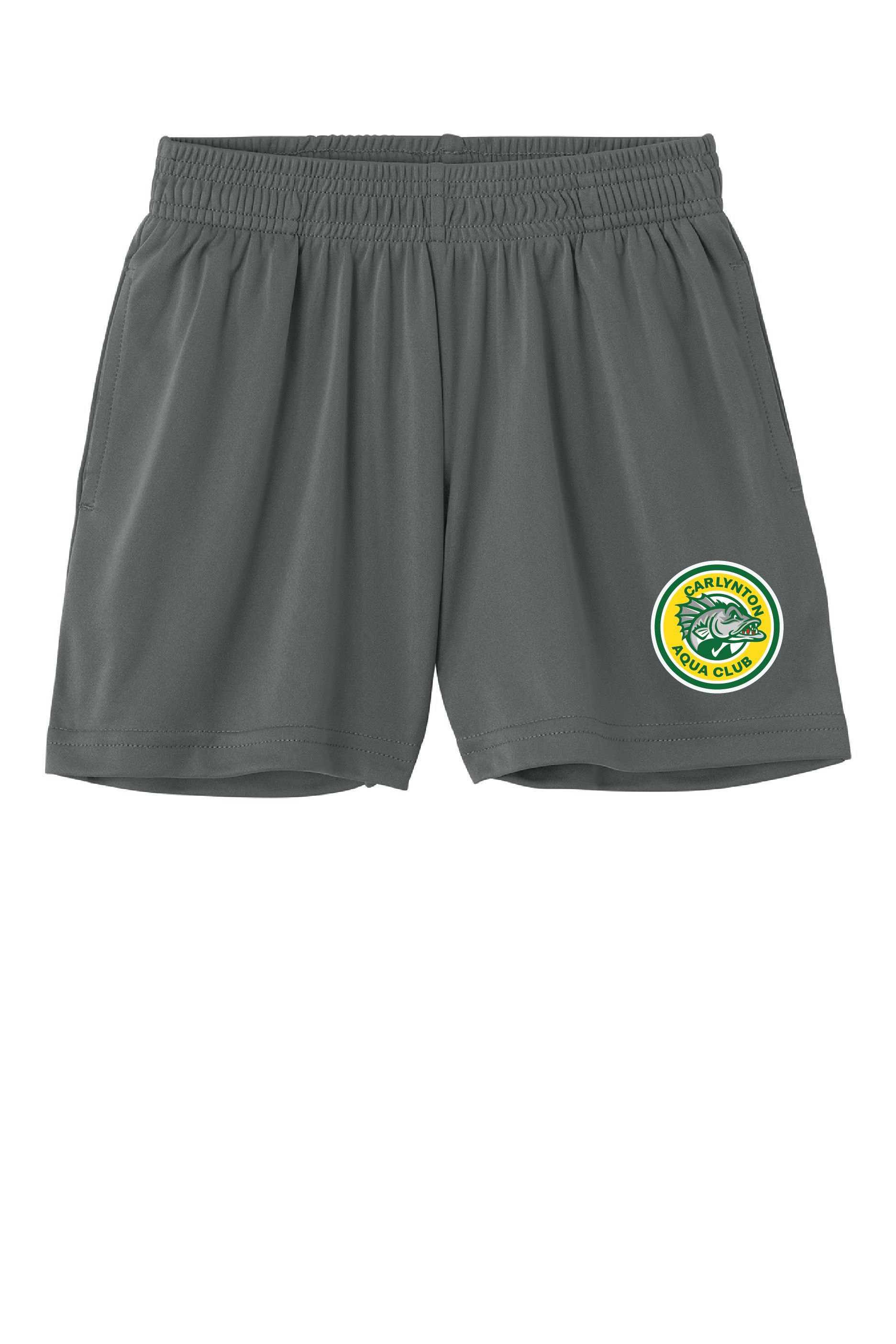 YST349P Youth Short